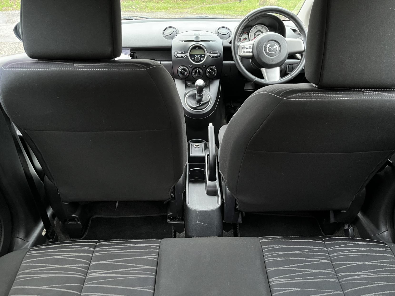 Mazda Mazda2 1.3 TS2 Hatchback 5dr Petrol Manual Euro 4 (86 ps)