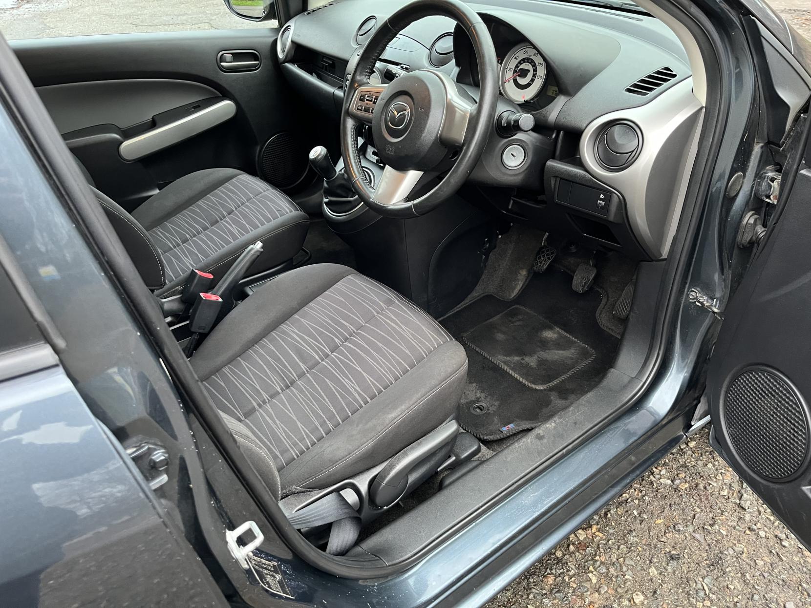 Mazda Mazda2 1.3 TS2 Hatchback 5dr Petrol Manual Euro 4 (86 ps)