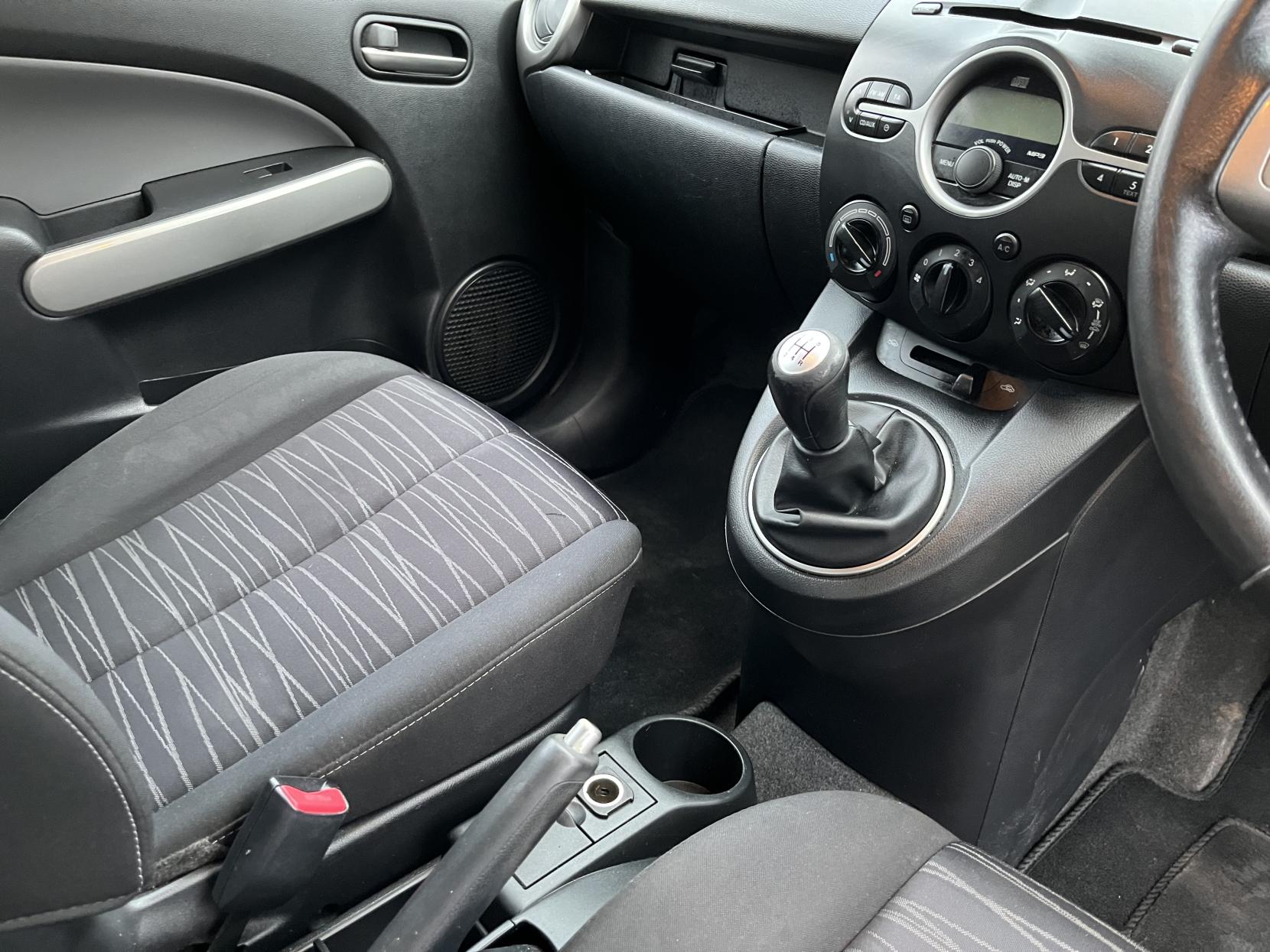 Mazda Mazda2 1.3 TS2 Hatchback 5dr Petrol Manual Euro 4 (86 ps)