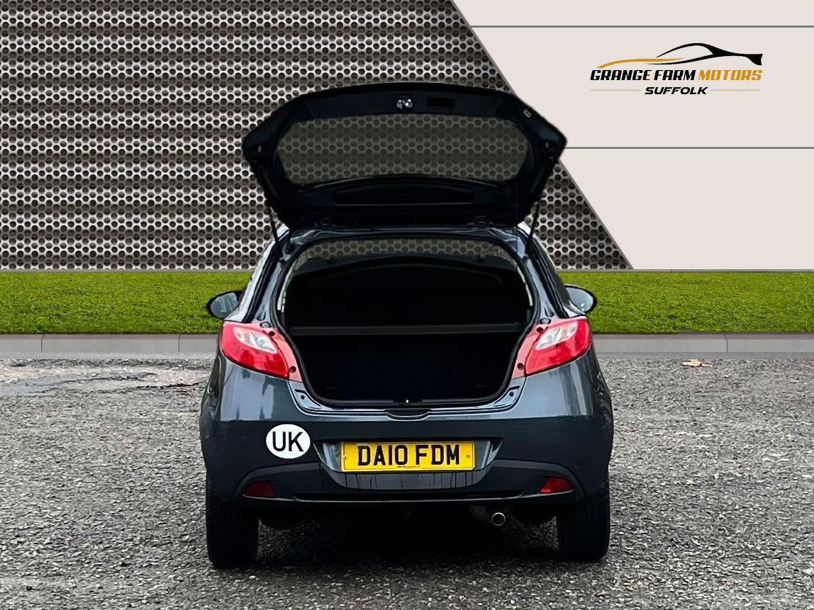 Mazda Mazda2 1.3 TS2 Hatchback 5dr Petrol Manual Euro 4 (86 ps)