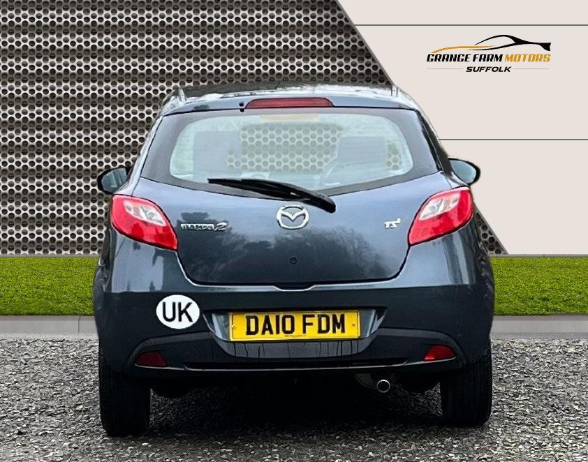 Mazda Mazda2 1.3 TS2 Hatchback 5dr Petrol Manual Euro 4 (86 ps)