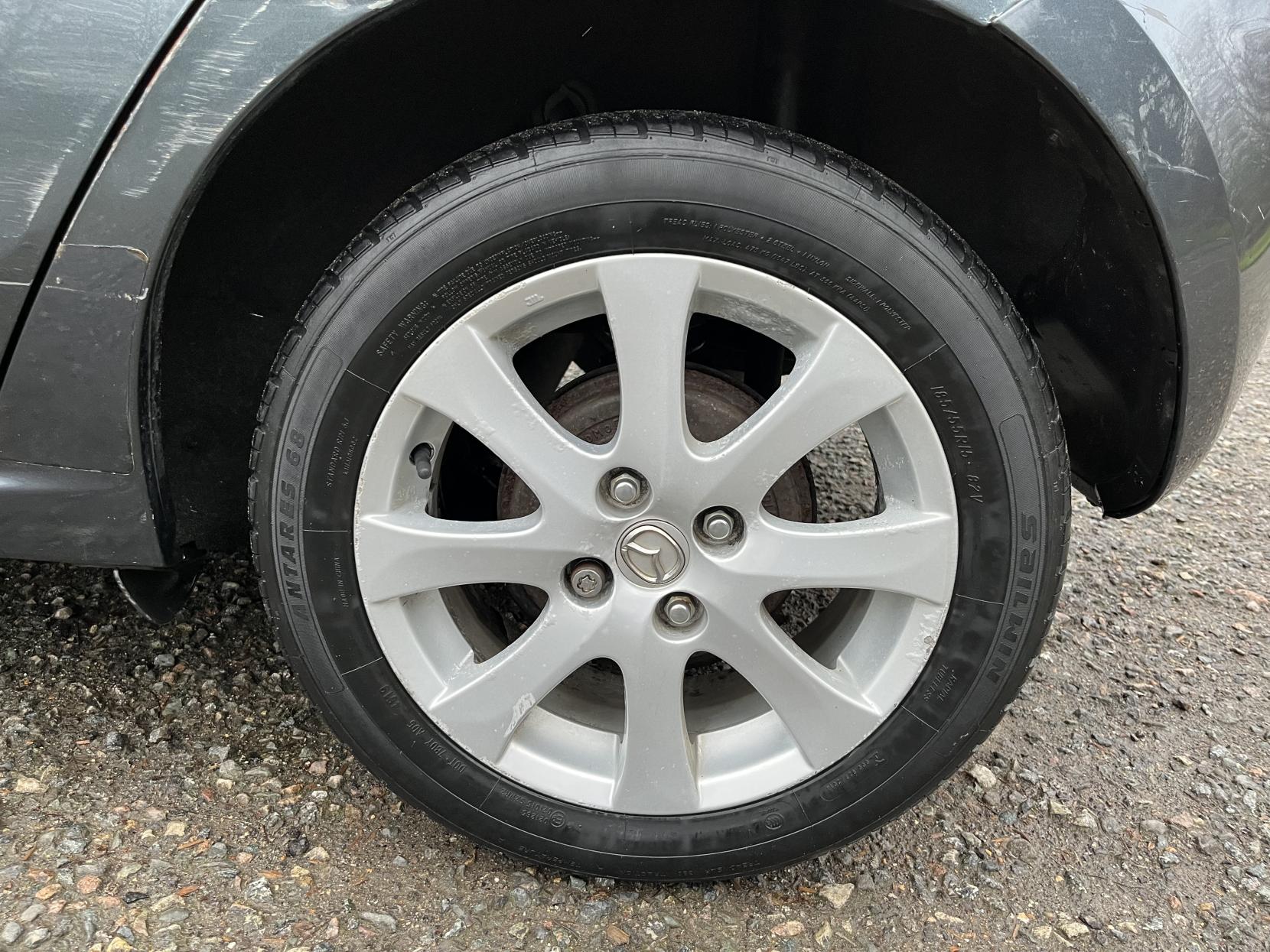 Mazda Mazda2 1.3 TS2 Hatchback 5dr Petrol Manual Euro 4 (86 ps)