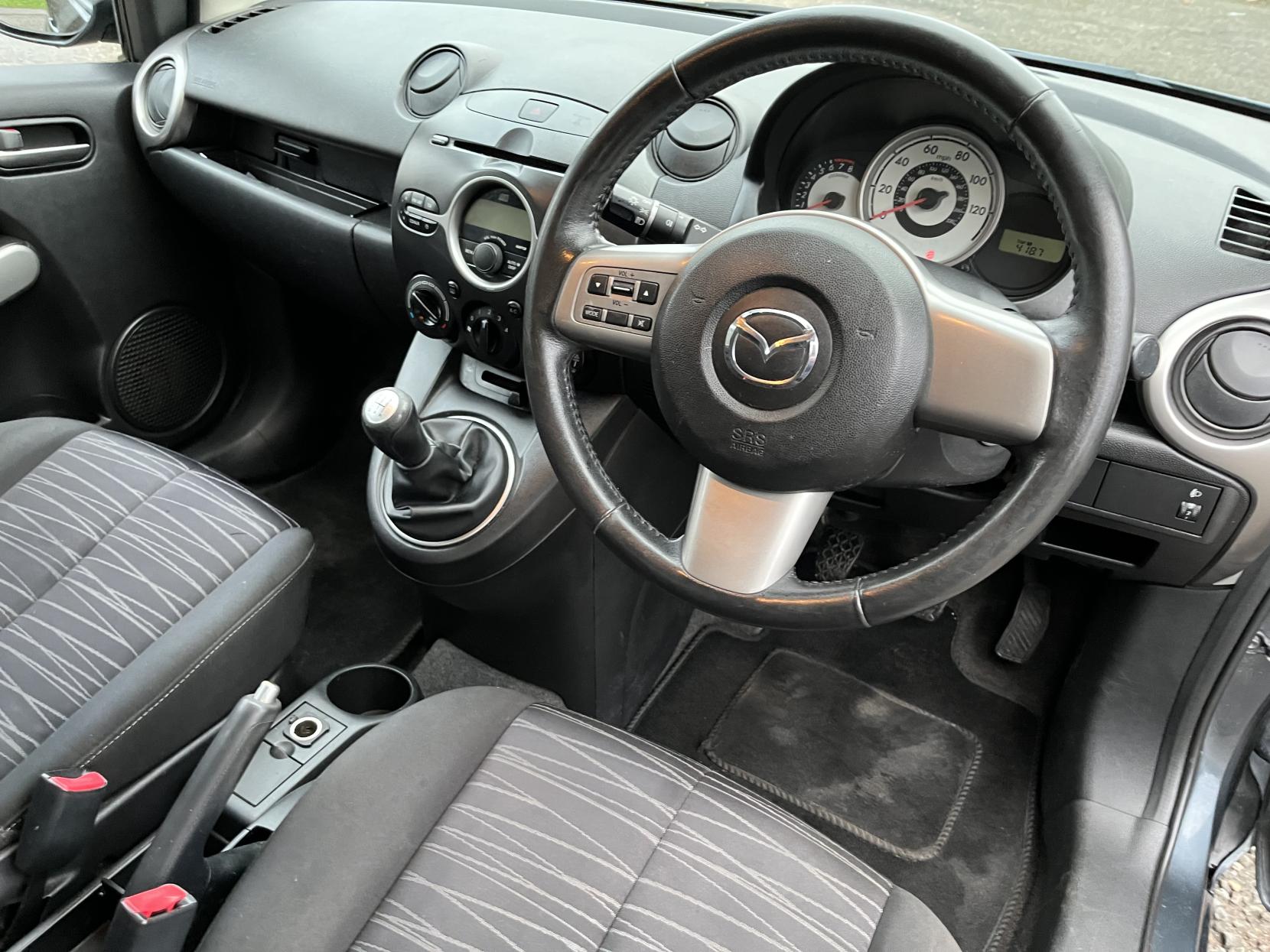 Mazda Mazda2 1.3 TS2 Hatchback 5dr Petrol Manual Euro 4 (86 ps)