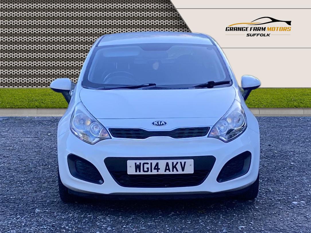 Kia Rio 1.25 VR7 Hatchback 5dr Petrol Manual Euro 5 (84 bhp)