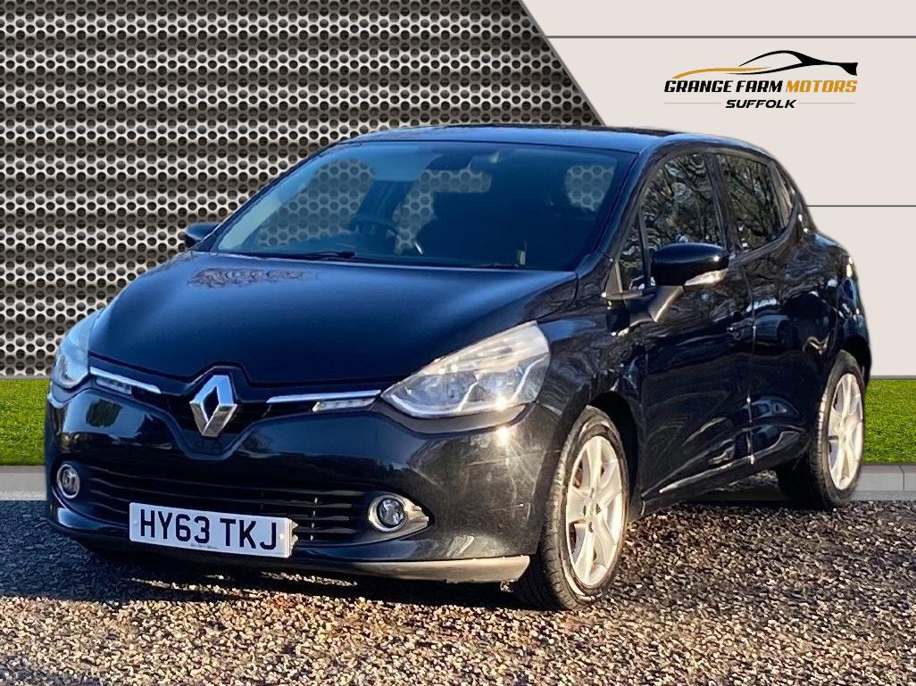 Renault Clio 1.2 16V Dynamique MediaNav Hatchback 5dr Petrol Manual Euro 5 (75 ps)