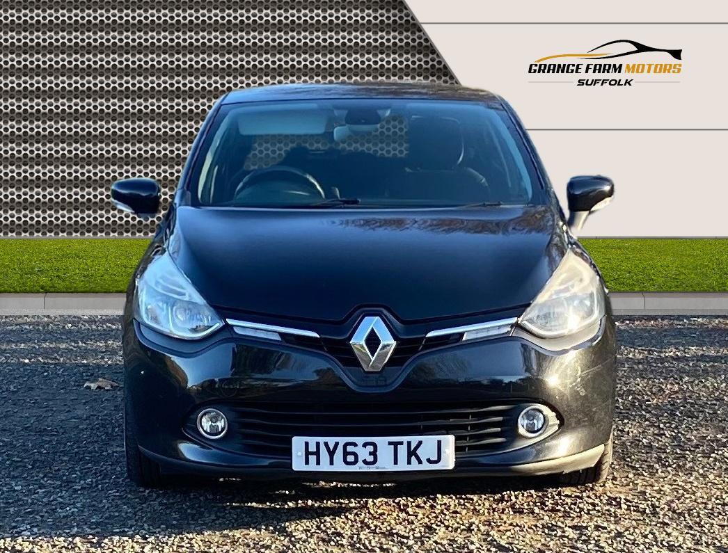 Renault Clio 1.2 16V Dynamique MediaNav Hatchback 5dr Petrol Manual Euro 5 (75 ps)