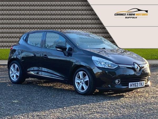 Renault Clio 1.2 16V Dynamique MediaNav Hatchback 5dr Petrol Manual Euro 5 (75 ps)