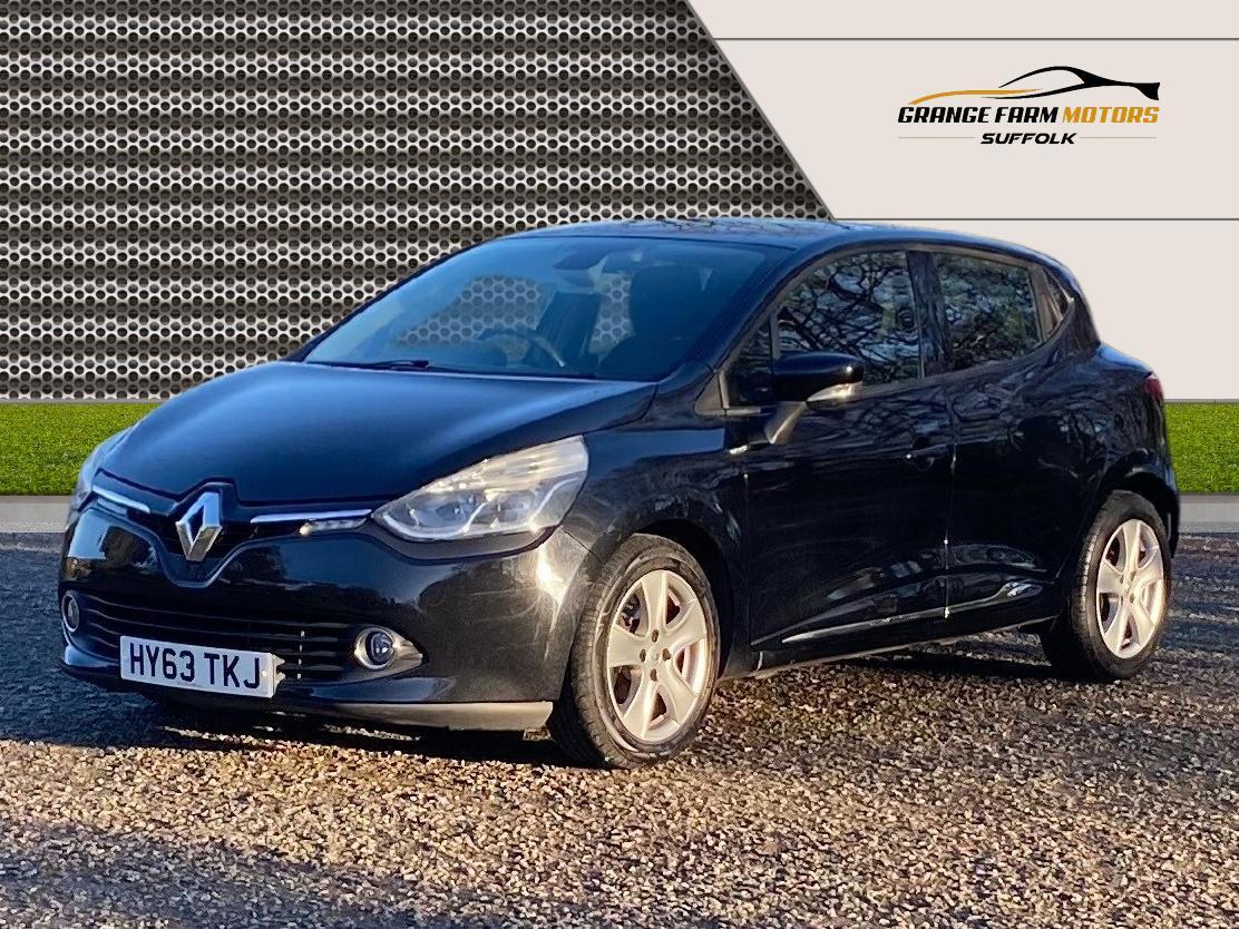 Renault Clio 1.2 16V Dynamique MediaNav Hatchback 5dr Petrol Manual Euro 5 (75 ps)