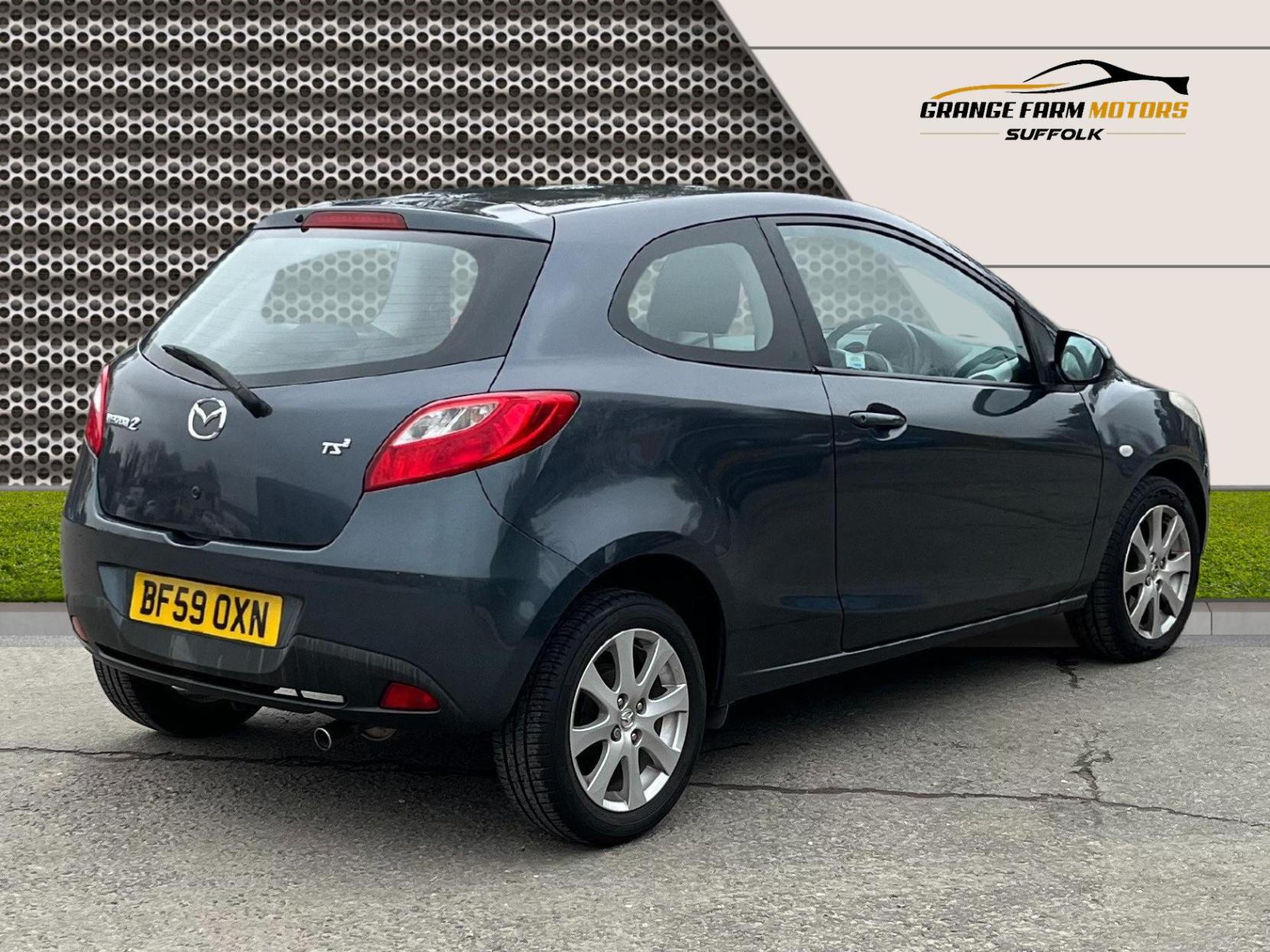 Mazda Mazda2 1.3 TS2 Hatchback 3dr Petrol Manual Euro 4 (86 ps)