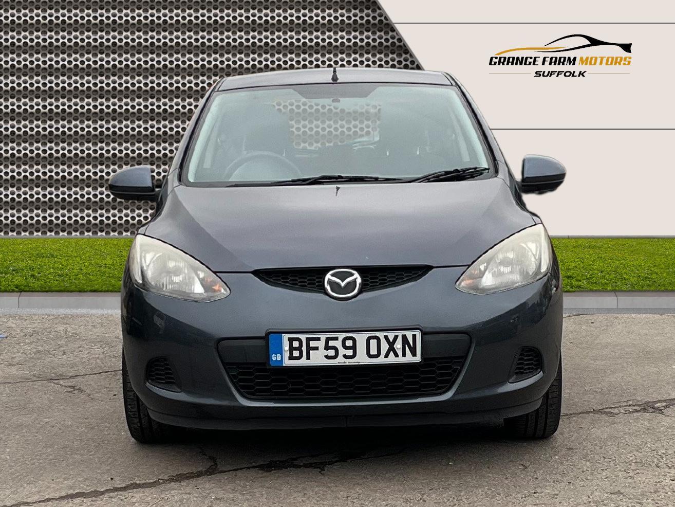 Mazda Mazda2 1.3 TS2 Hatchback 3dr Petrol Manual Euro 4 (86 ps)