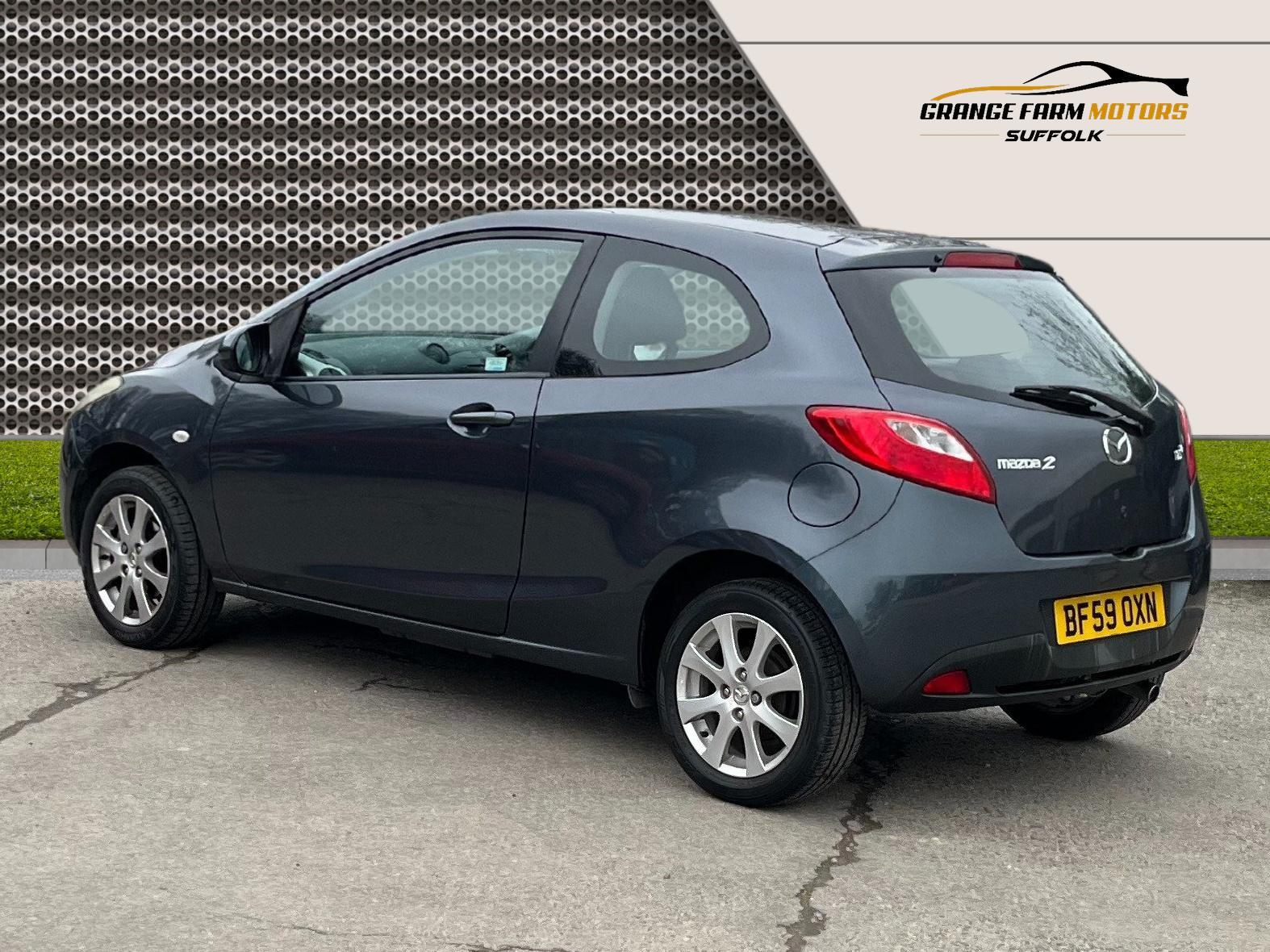 Mazda Mazda2 1.3 TS2 Hatchback 3dr Petrol Manual Euro 4 (86 ps)