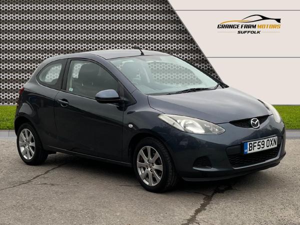 Mazda Mazda2 1.3 TS2 Hatchback 3dr Petrol Manual Euro 4 (86 ps)