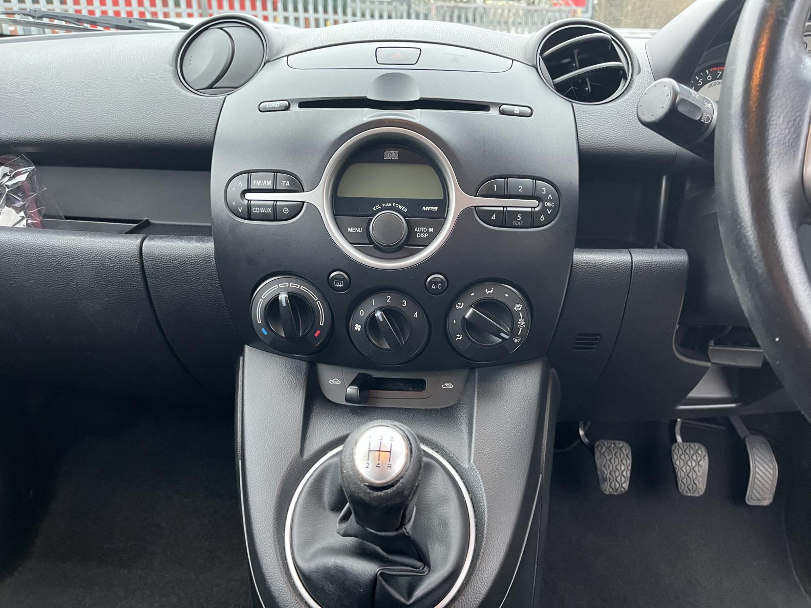 Mazda Mazda2 1.3 TS2 Hatchback 3dr Petrol Manual Euro 4 (86 ps)