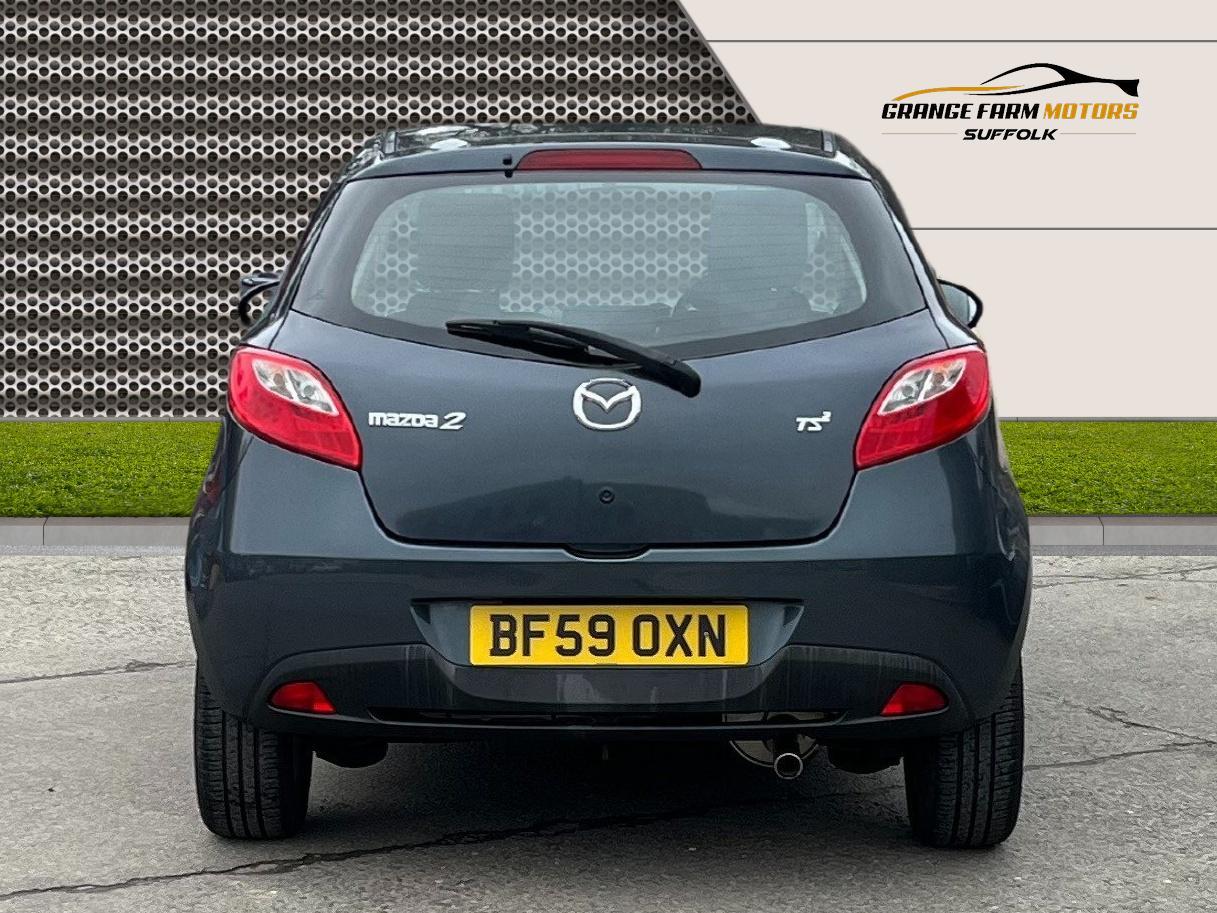 Mazda Mazda2 1.3 TS2 Hatchback 3dr Petrol Manual Euro 4 (86 ps)