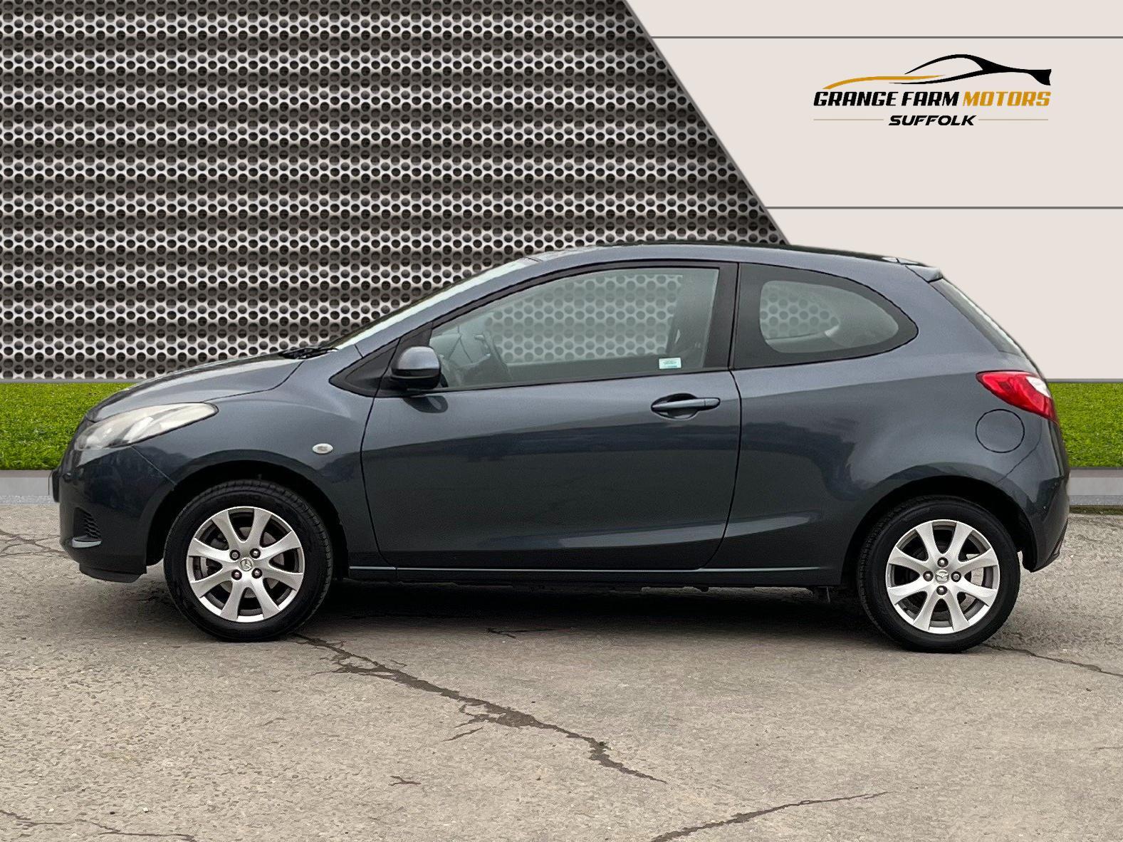 Mazda Mazda2 1.3 TS2 Hatchback 3dr Petrol Manual Euro 4 (86 ps)