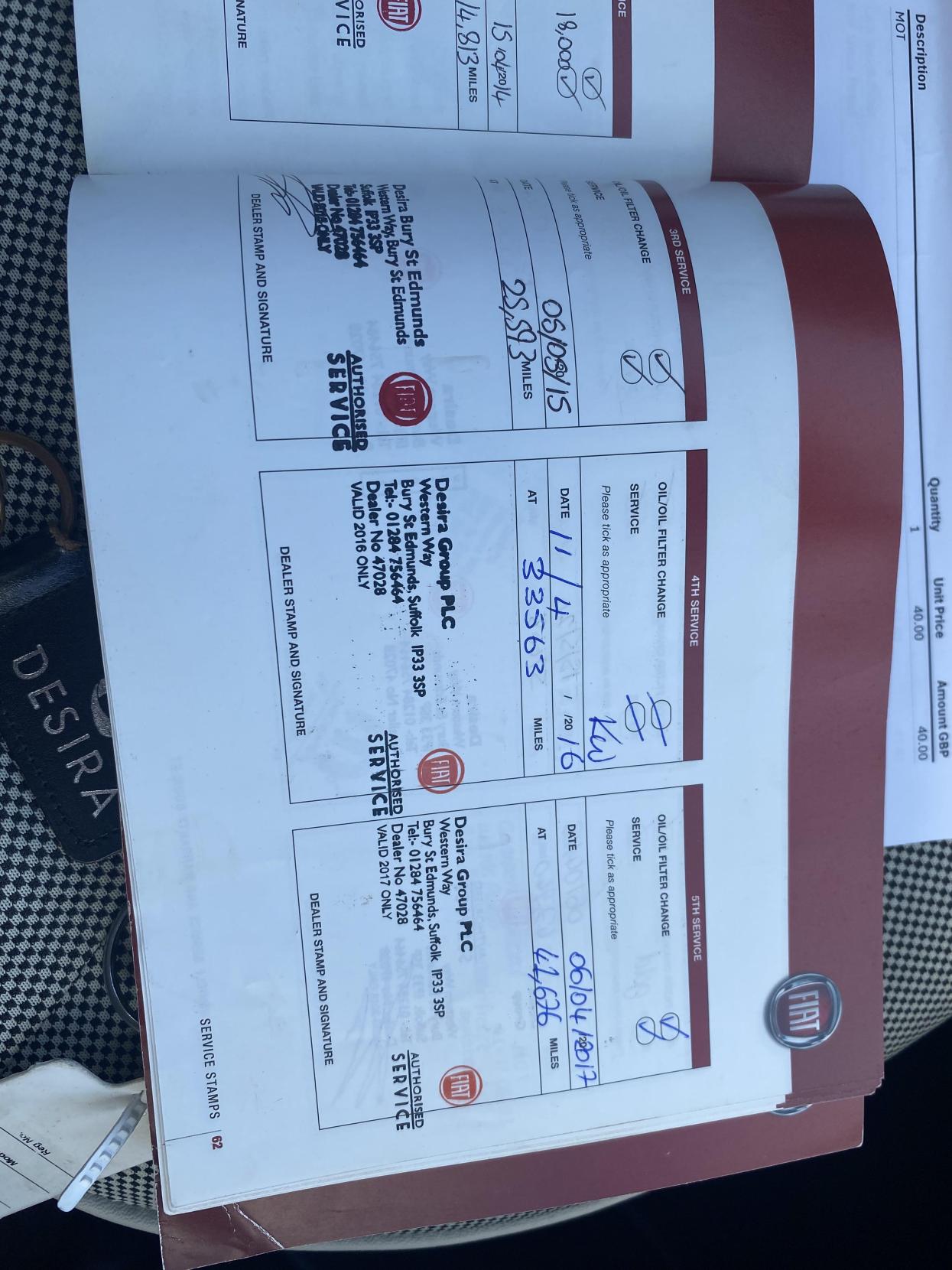 Fiat 500 1.2 Lounge Hatchback 3dr Petrol Manual Euro 5 (s/s) (69 bhp)