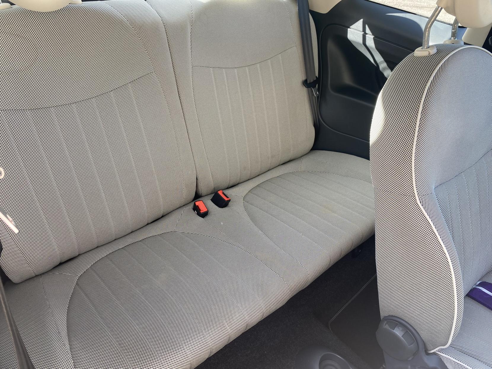 Fiat 500 1.2 Lounge Hatchback 3dr Petrol Manual Euro 5 (s/s) (69 bhp)