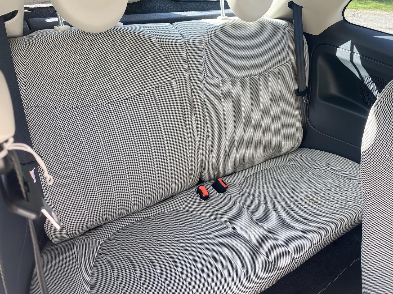 Fiat 500 1.2 Lounge Hatchback 3dr Petrol Manual Euro 5 (s/s) (69 bhp)