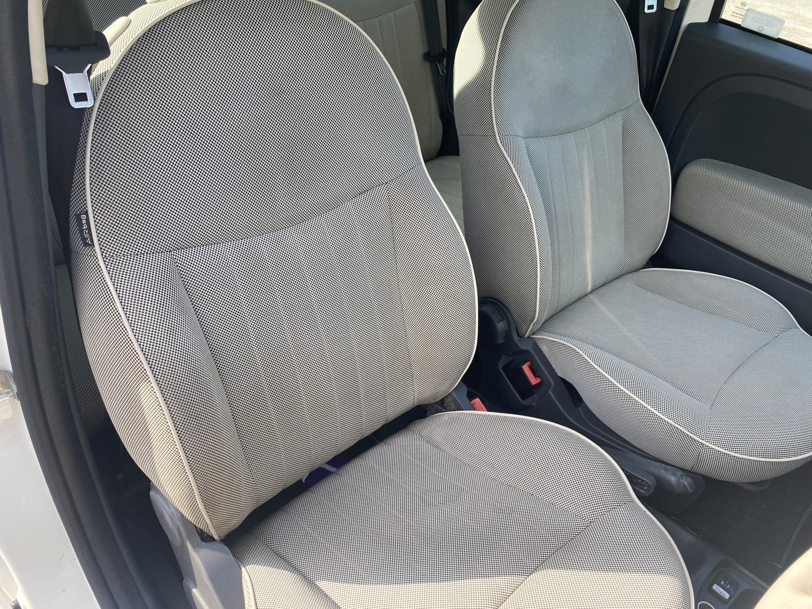 Fiat 500 1.2 Lounge Hatchback 3dr Petrol Manual Euro 5 (s/s) (69 bhp)