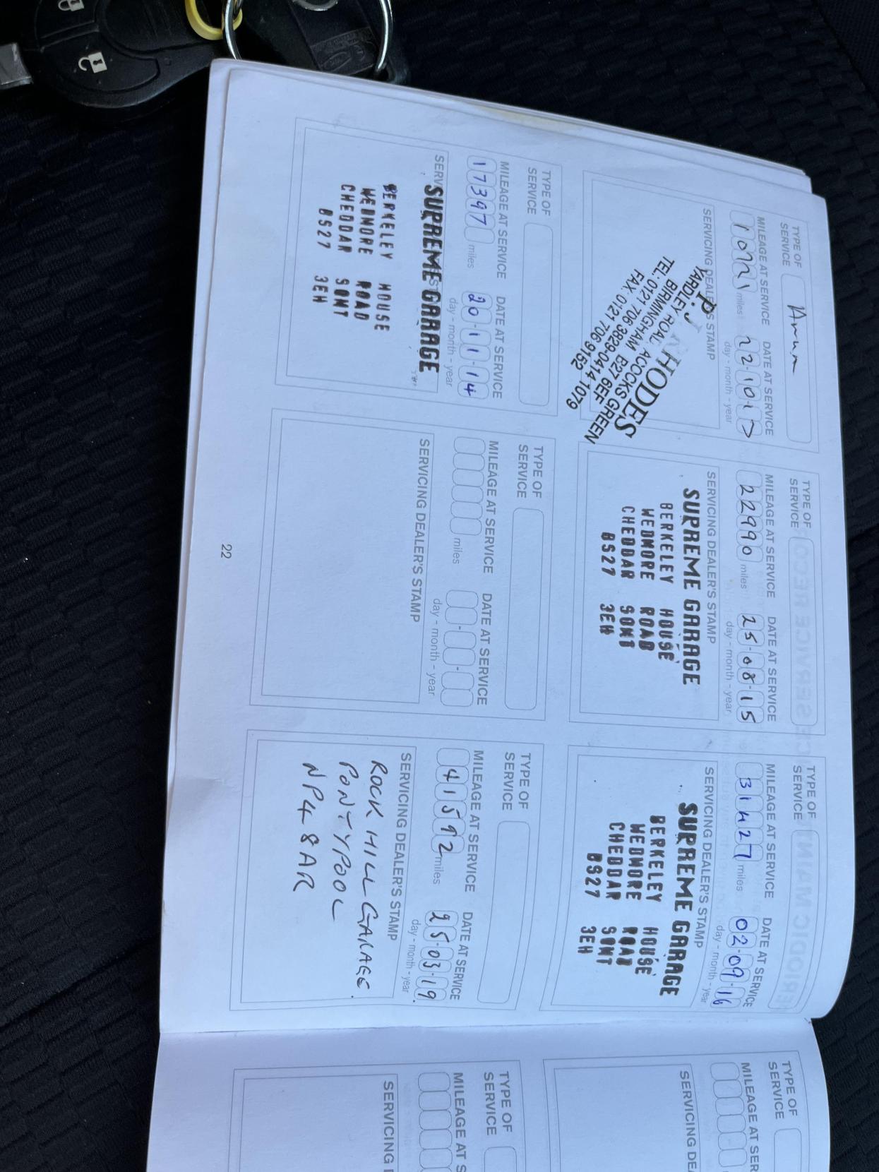 Nissan Micra 1.2 12V Acenta Hatchback 5dr Petrol Manual Euro 5 (80 ps)