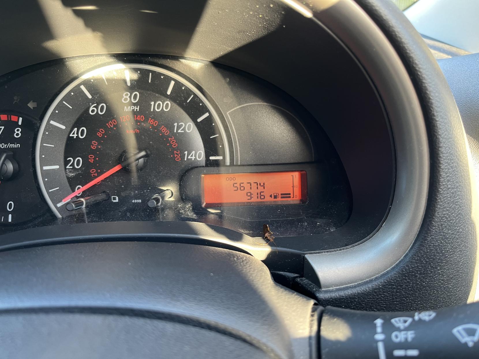 Nissan Micra 1.2 12V Acenta Hatchback 5dr Petrol Manual Euro 5 (80 ps)