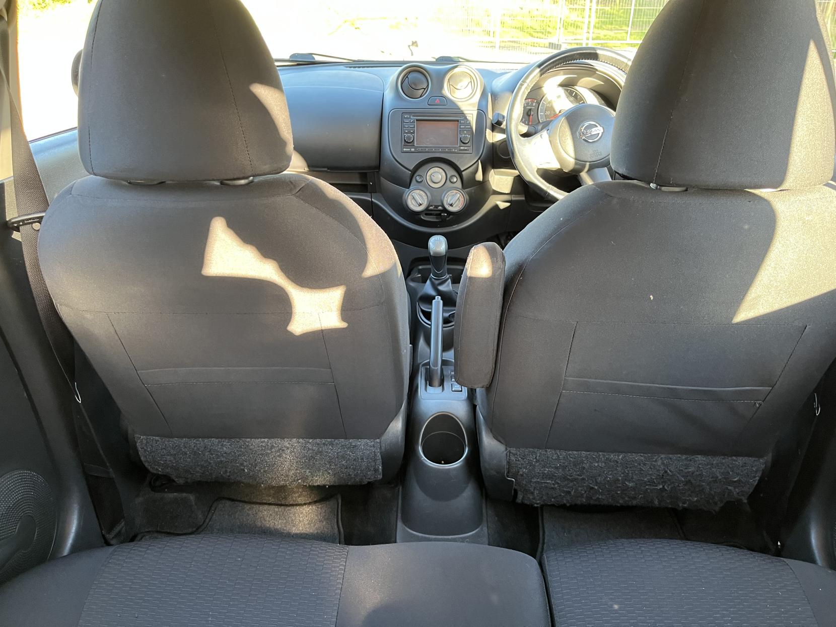 Nissan Micra 1.2 12V Acenta Hatchback 5dr Petrol Manual Euro 5 (80 ps)