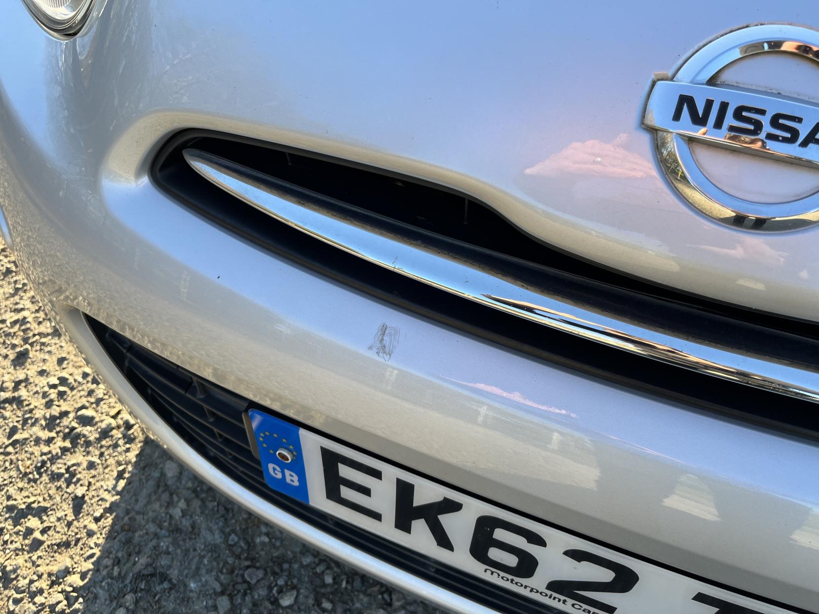 Nissan Micra 1.2 12V Acenta Hatchback 5dr Petrol Manual Euro 5 (80 ps)