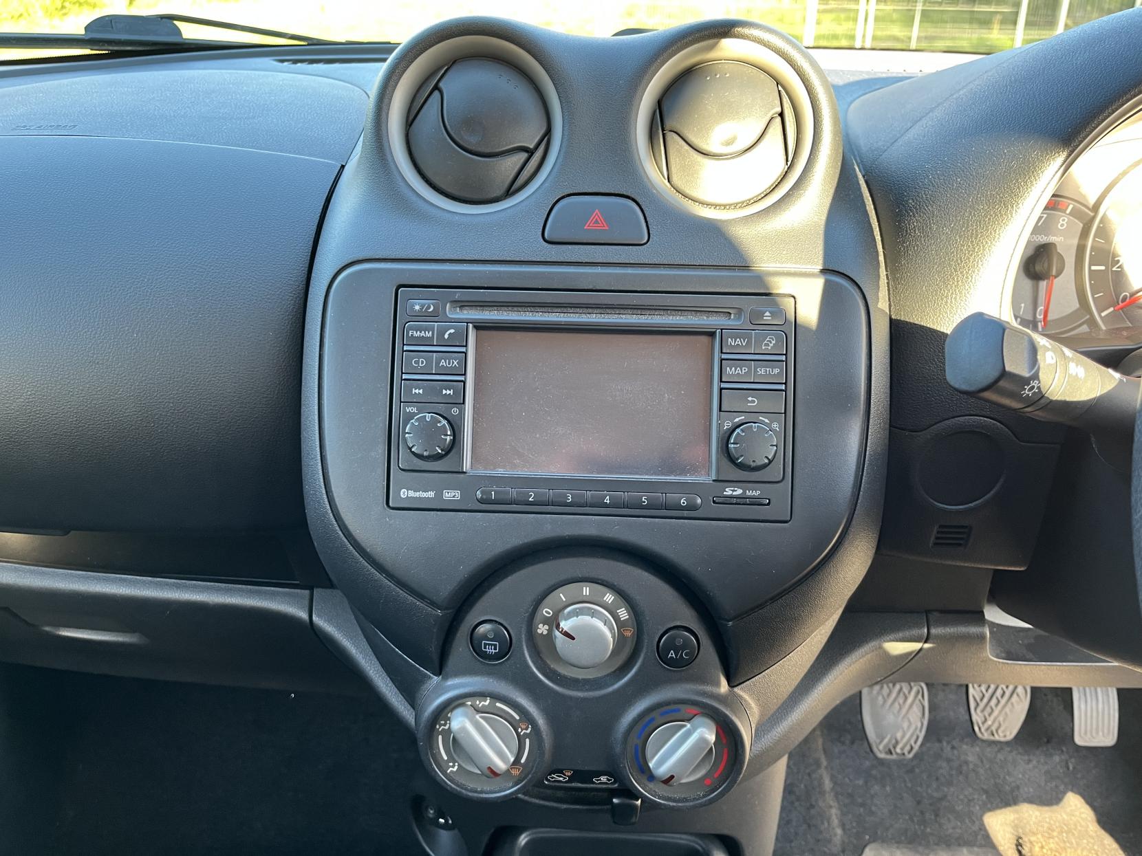 Nissan Micra 1.2 12V Acenta Hatchback 5dr Petrol Manual Euro 5 (80 ps)