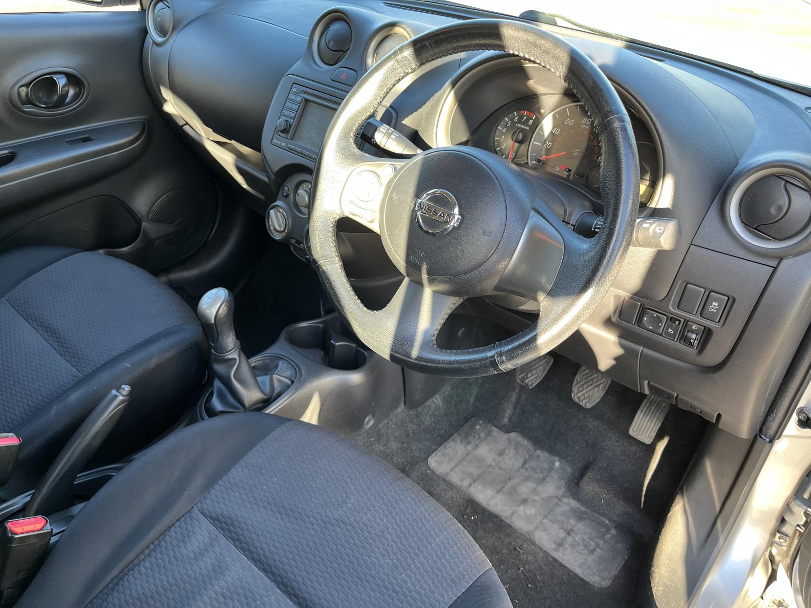 Nissan Micra 1.2 12V Acenta Hatchback 5dr Petrol Manual Euro 5 (80 ps)