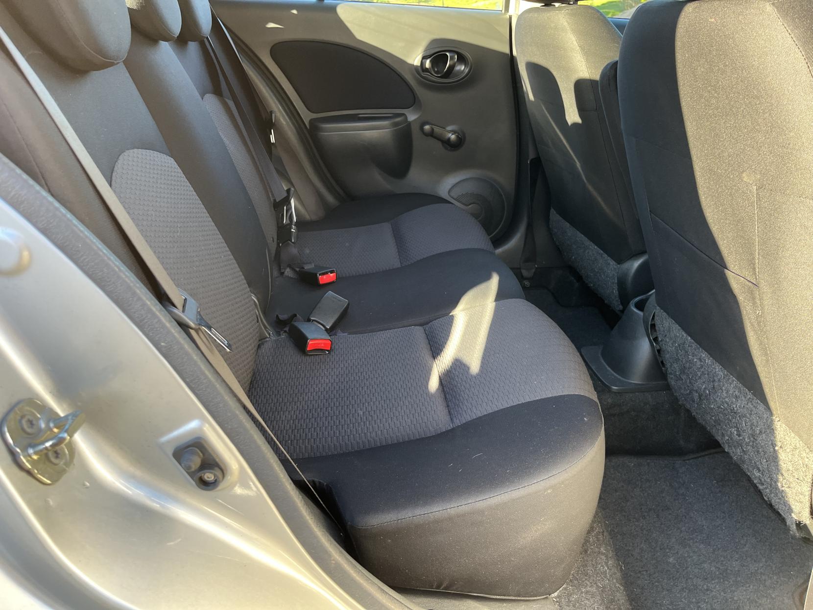 Nissan Micra 1.2 12V Acenta Hatchback 5dr Petrol Manual Euro 5 (80 ps)