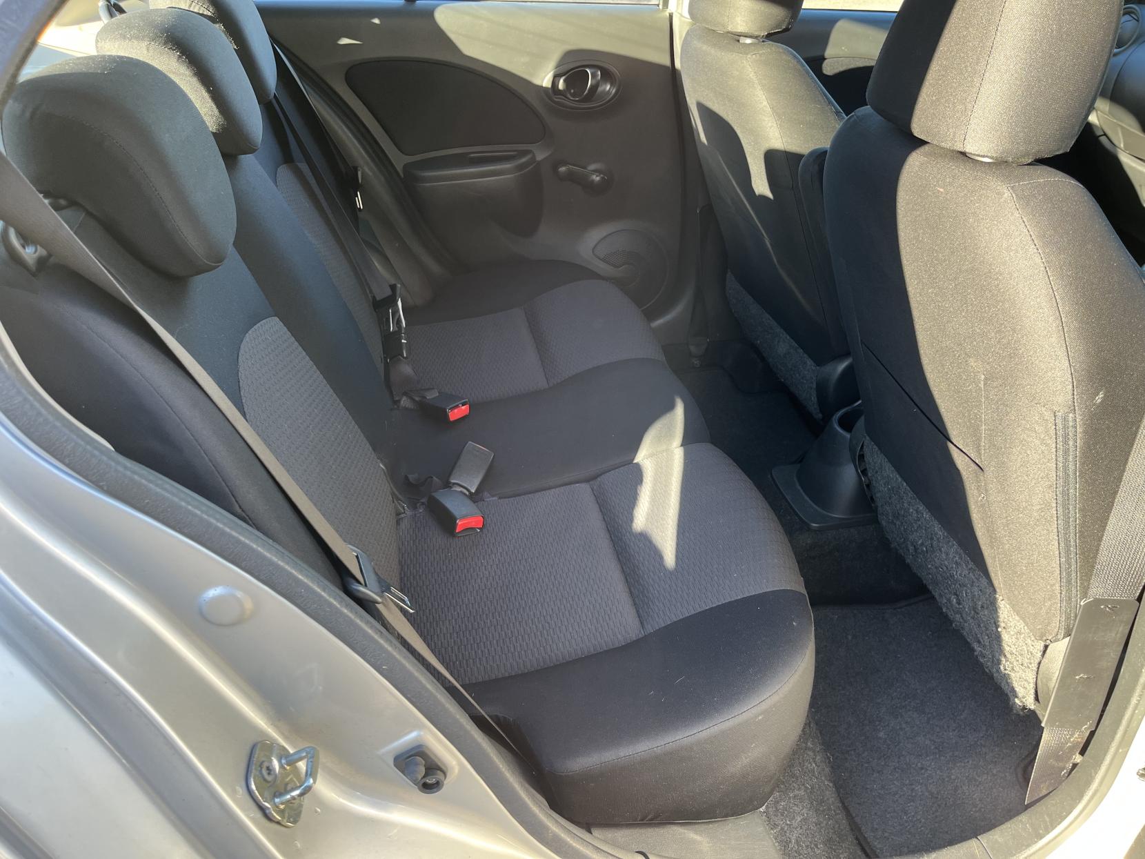 Nissan Micra 1.2 12V Acenta Hatchback 5dr Petrol Manual Euro 5 (80 ps)