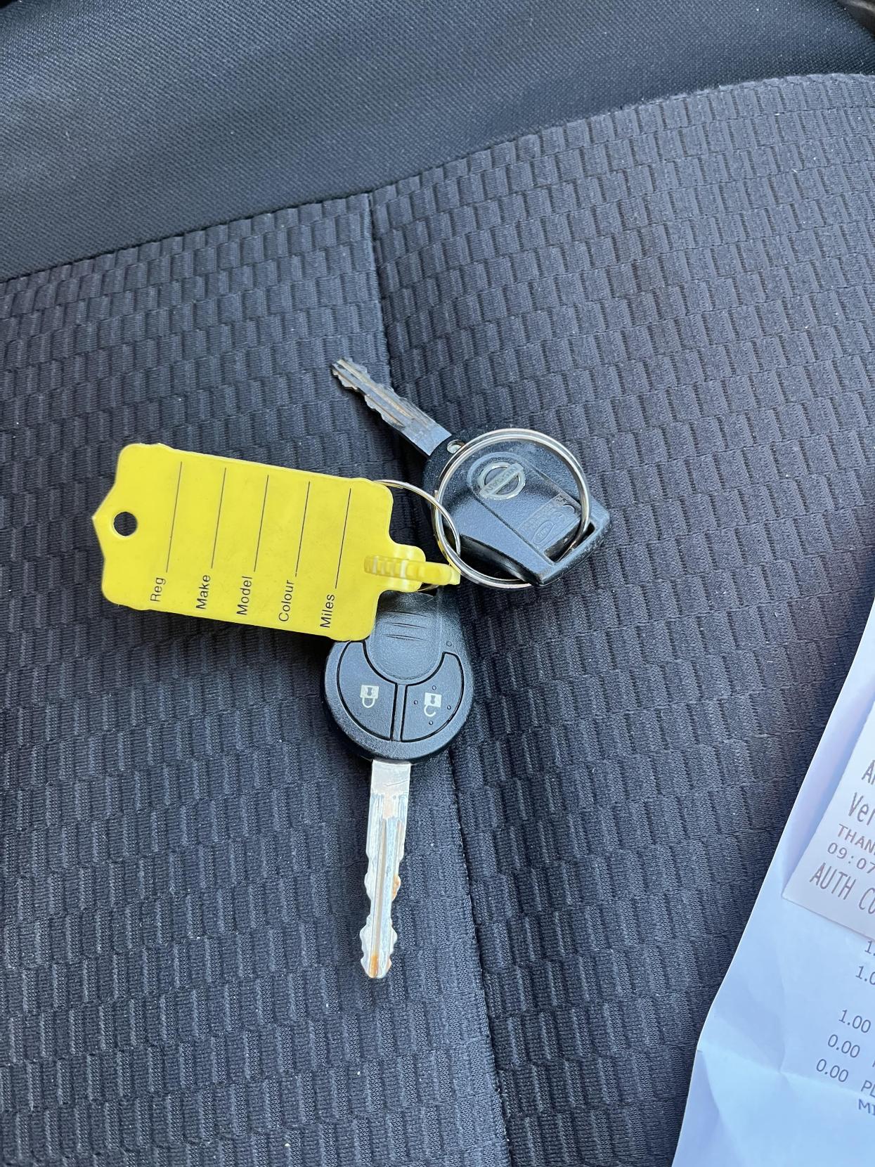 Nissan Micra 1.2 12V Acenta Hatchback 5dr Petrol Manual Euro 5 (80 ps)