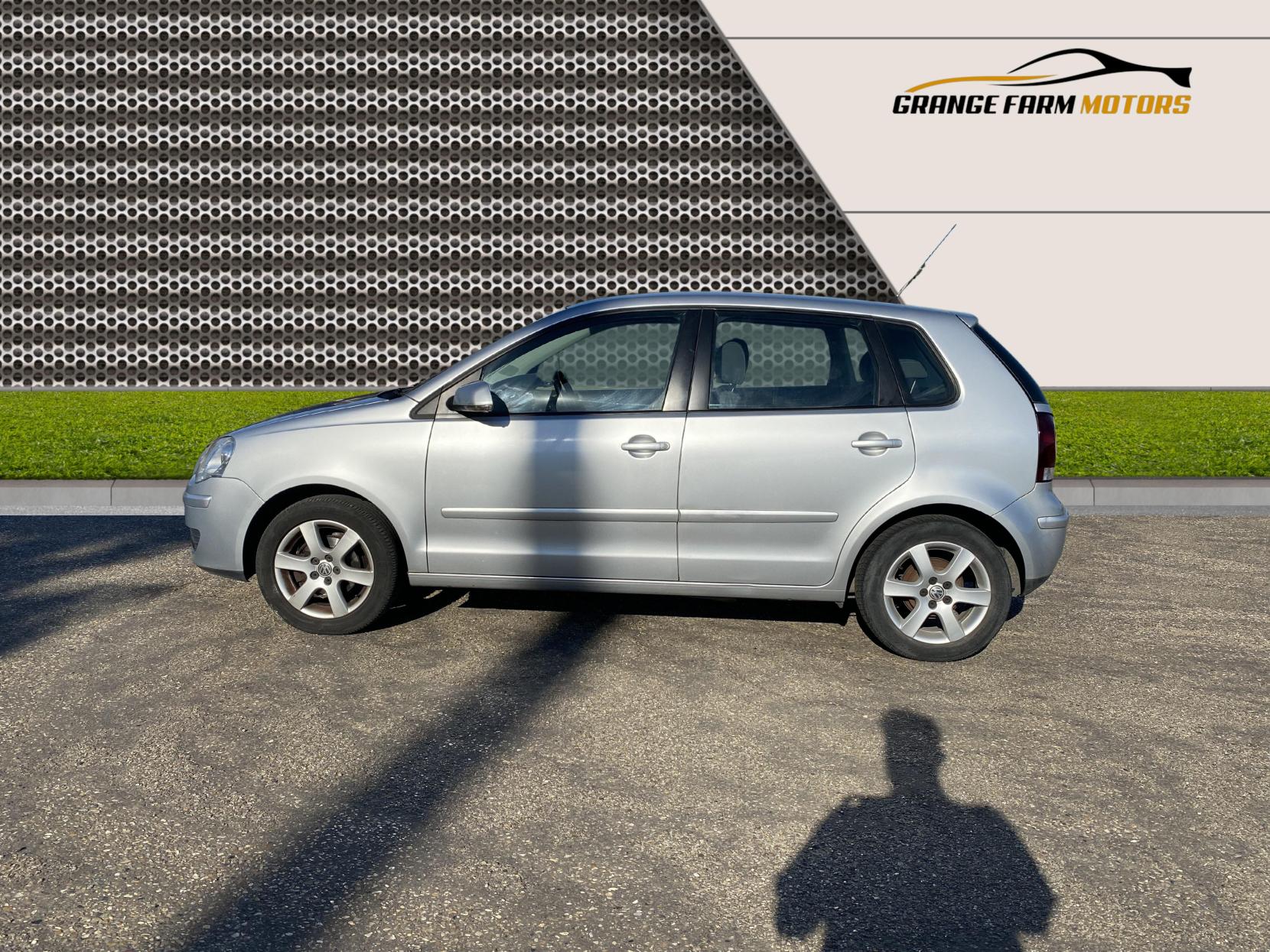 Volkswagen Polo 1.4 Match Hatchback 5dr Petrol Manual (150 g/km, 79 bhp)
