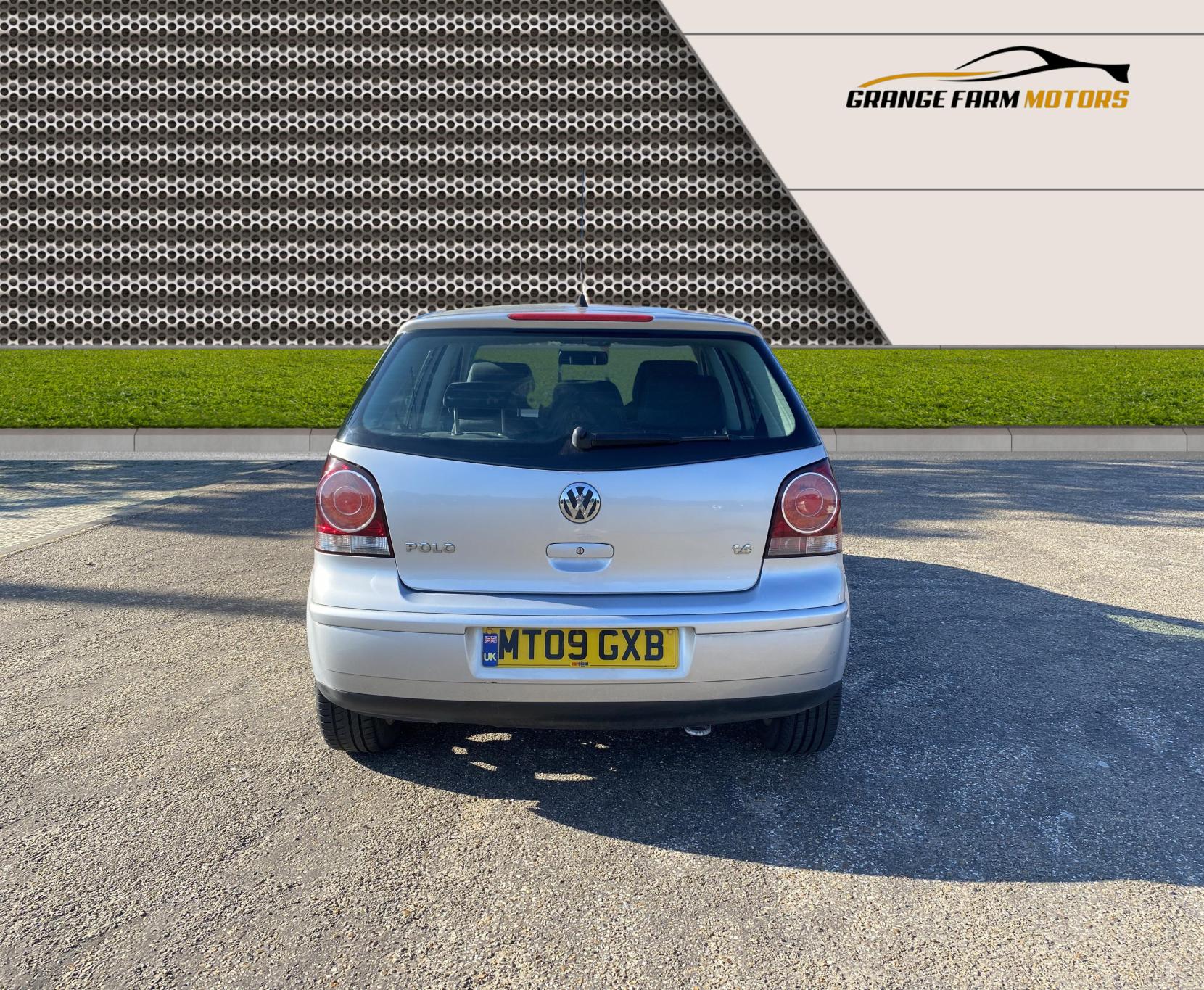 Volkswagen Polo 1.4 Match Hatchback 5dr Petrol Manual (150 g/km, 79 bhp)