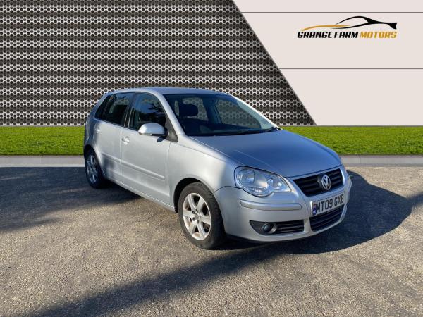 Volkswagen Polo 1.4 Match Hatchback 5dr Petrol Manual (150 g/km, 79 bhp)