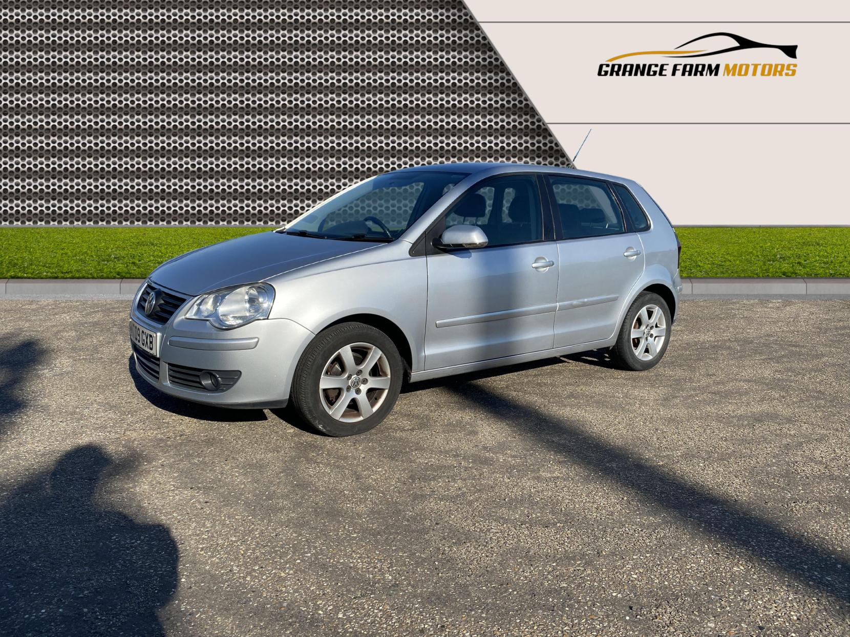 Volkswagen Polo 1.4 Match Hatchback 5dr Petrol Manual (150 g/km, 79 bhp)