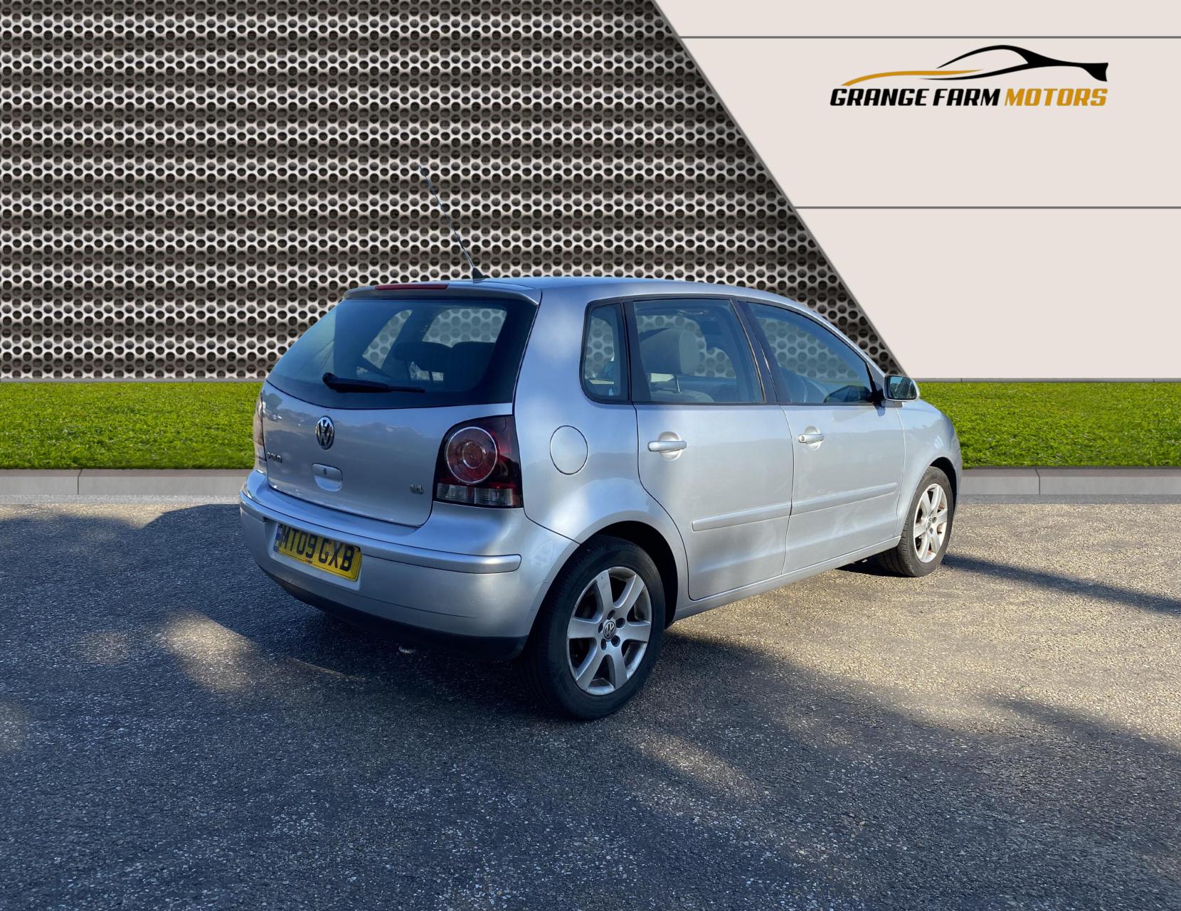 Volkswagen Polo 1.4 Match Hatchback 5dr Petrol Manual (150 g/km, 79 bhp)