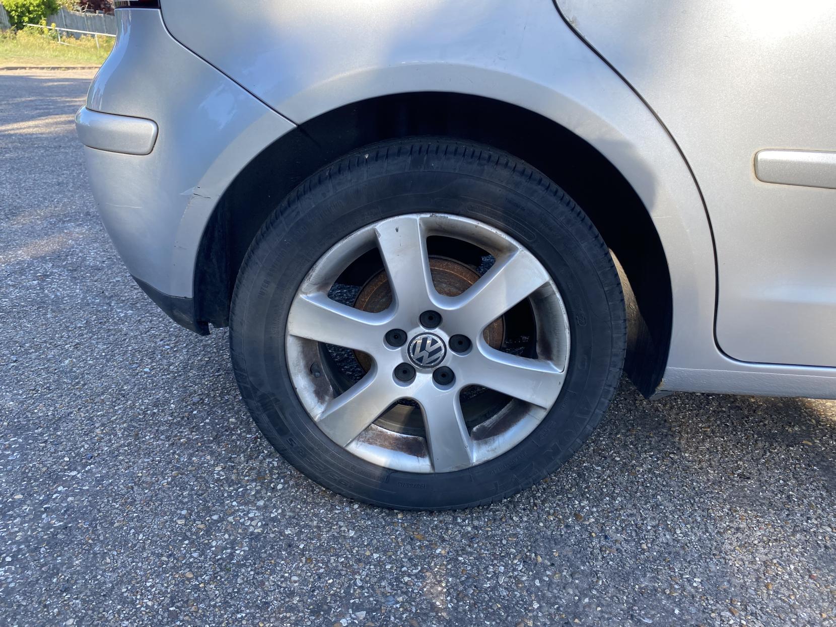 Volkswagen Polo 1.4 Match Hatchback 5dr Petrol Manual (150 g/km, 79 bhp)