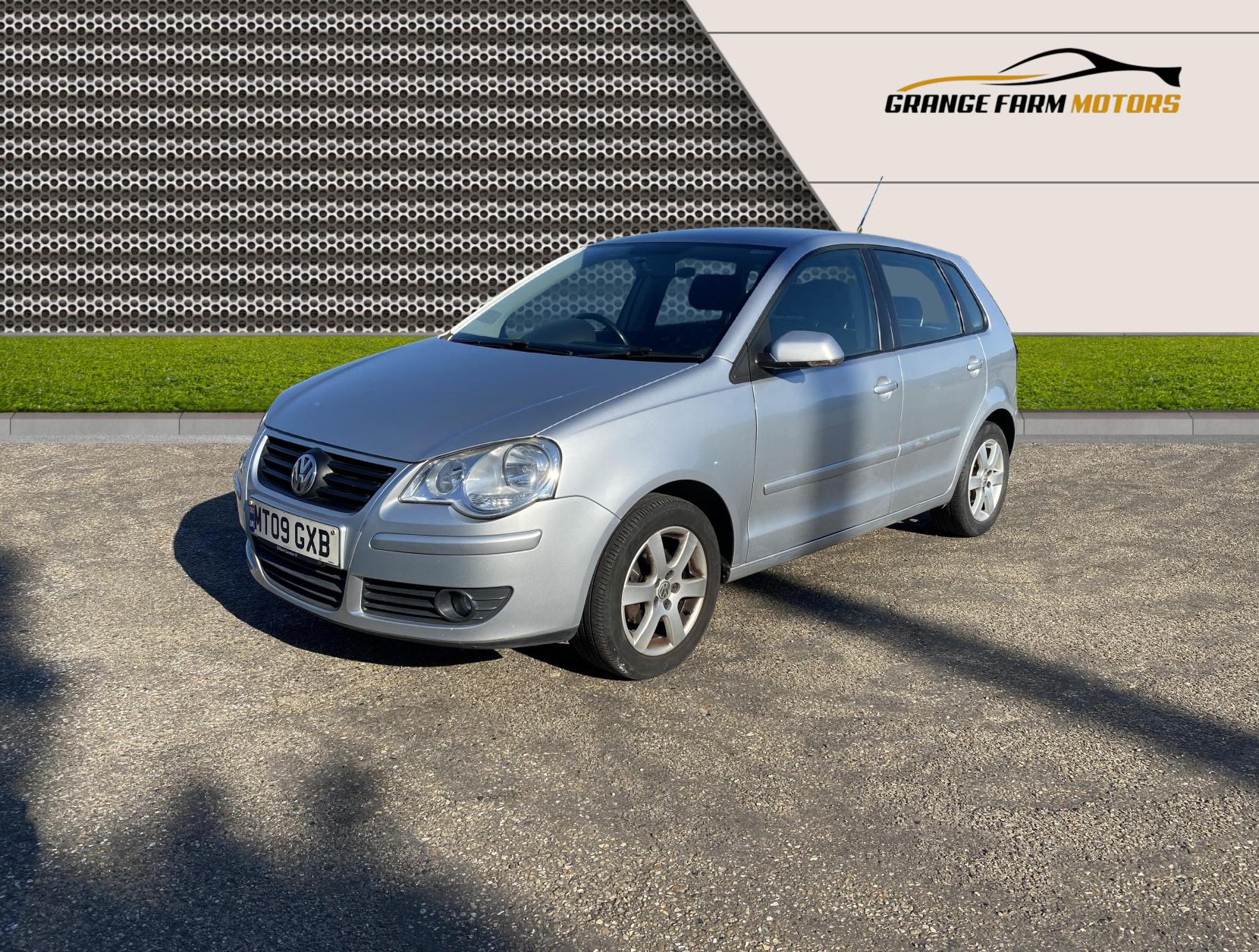 Volkswagen Polo 1.4 Match Hatchback 5dr Petrol Manual (150 g/km, 79 bhp)
