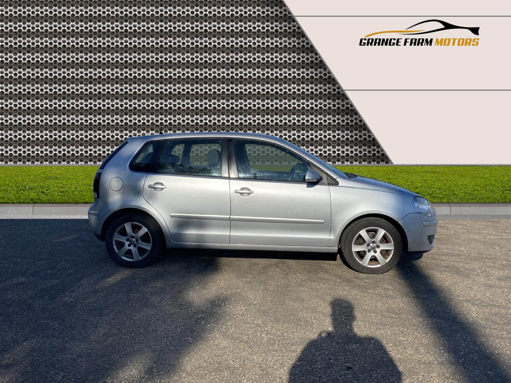 Volkswagen Polo 1.4 Match Hatchback 5dr Petrol Manual (150 g/km, 79 bhp)
