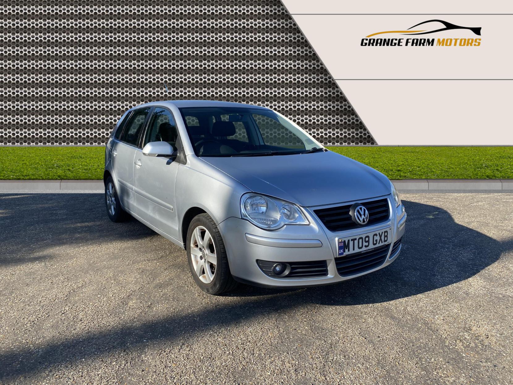 Volkswagen Polo 1.4 Match Hatchback 5dr Petrol Manual (150 g/km, 79 bhp)