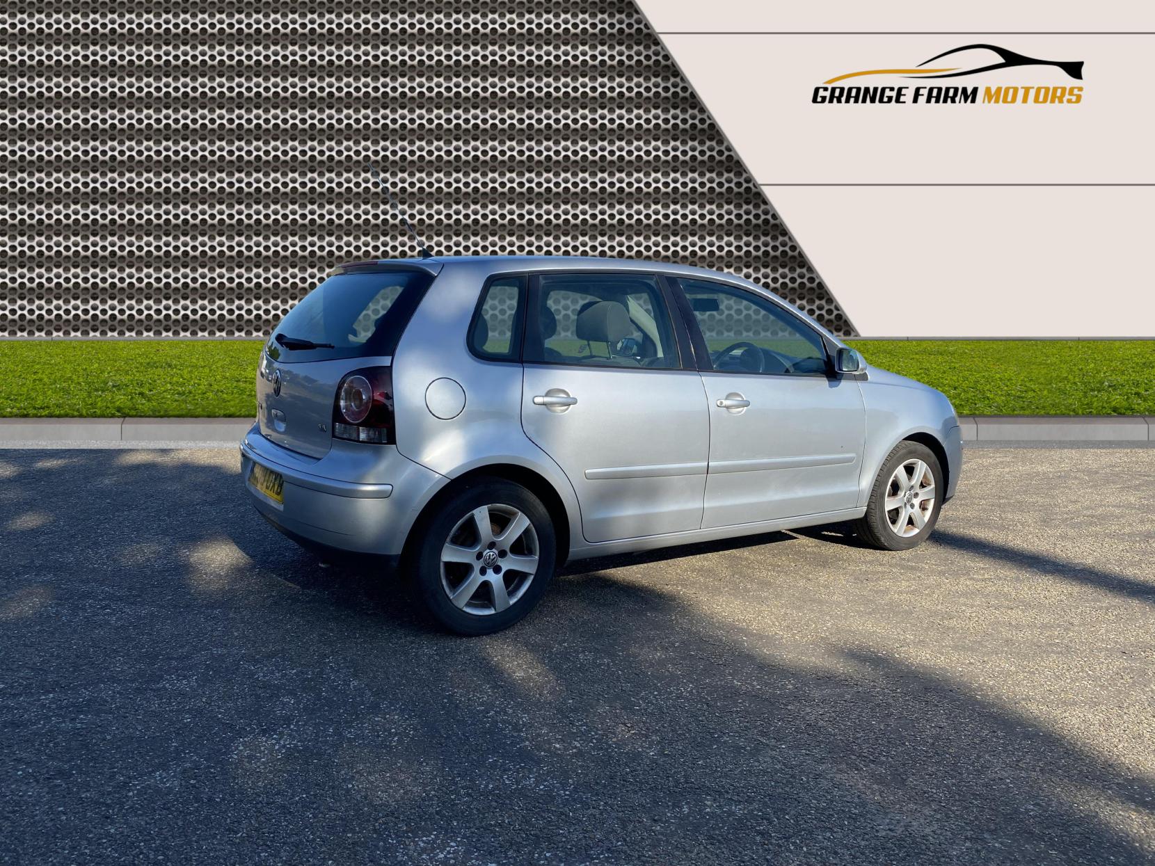 Volkswagen Polo 1.4 Match Hatchback 5dr Petrol Manual (150 g/km, 79 bhp)