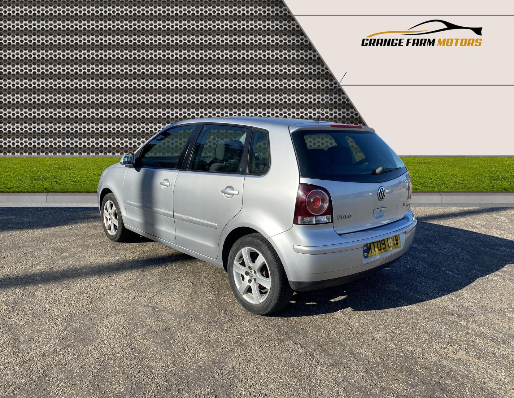 Volkswagen Polo 1.4 Match Hatchback 5dr Petrol Manual (150 g/km, 79 bhp)