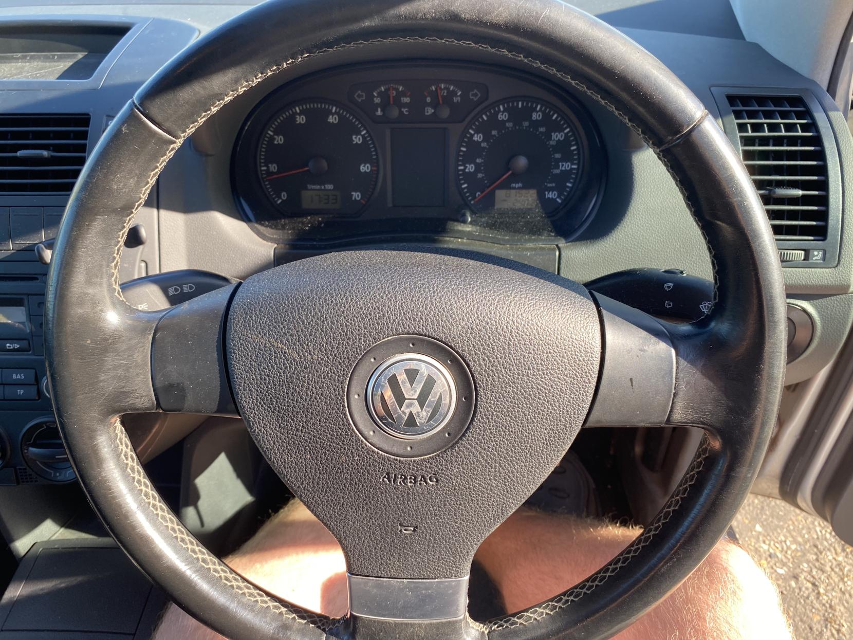 Volkswagen Polo 1.4 Match Hatchback 5dr Petrol Manual (150 g/km, 79 bhp)