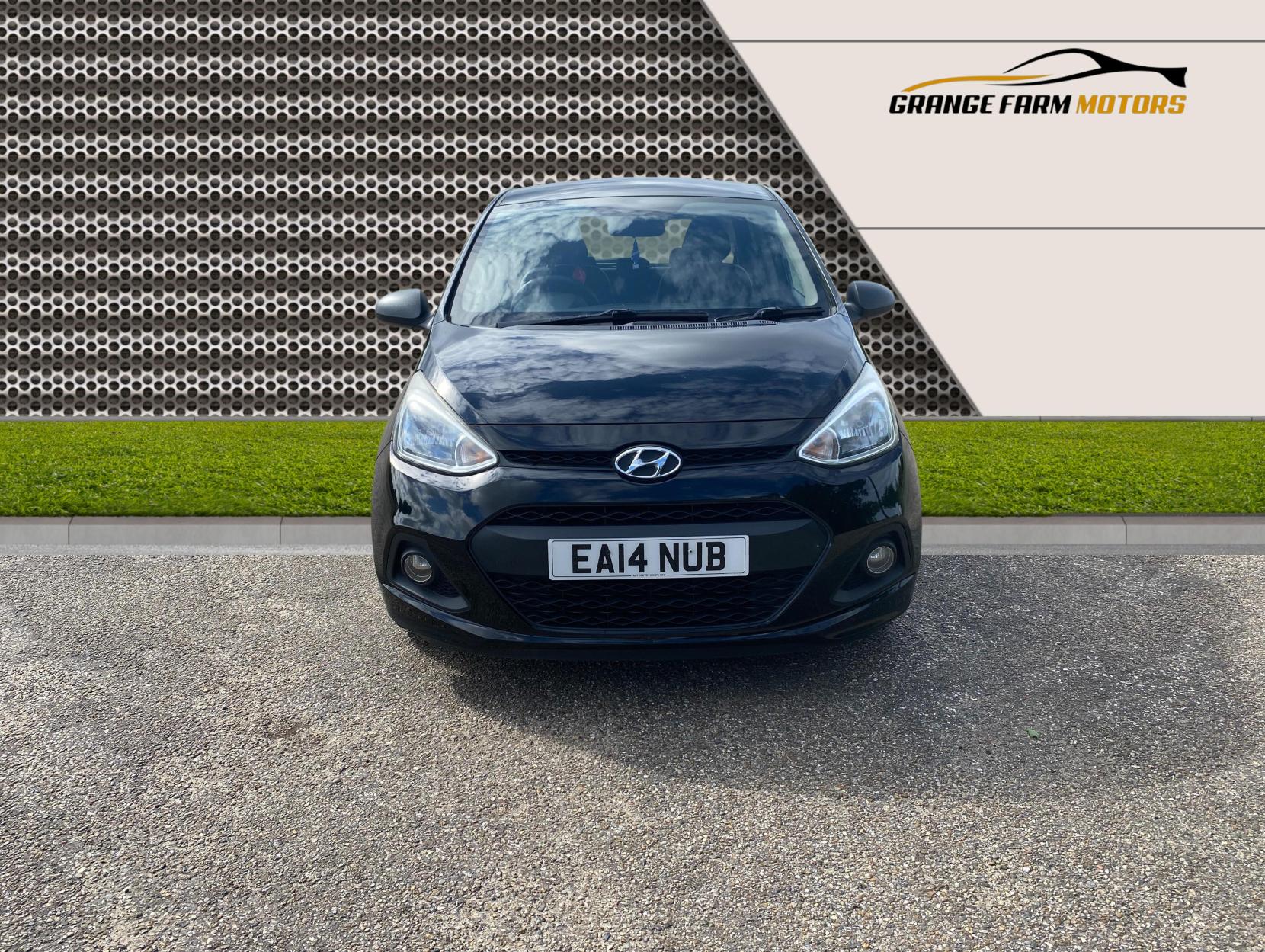 Hyundai i10 1.0 S Air Hatchback 5dr Petrol Manual Euro 5 (66 ps)