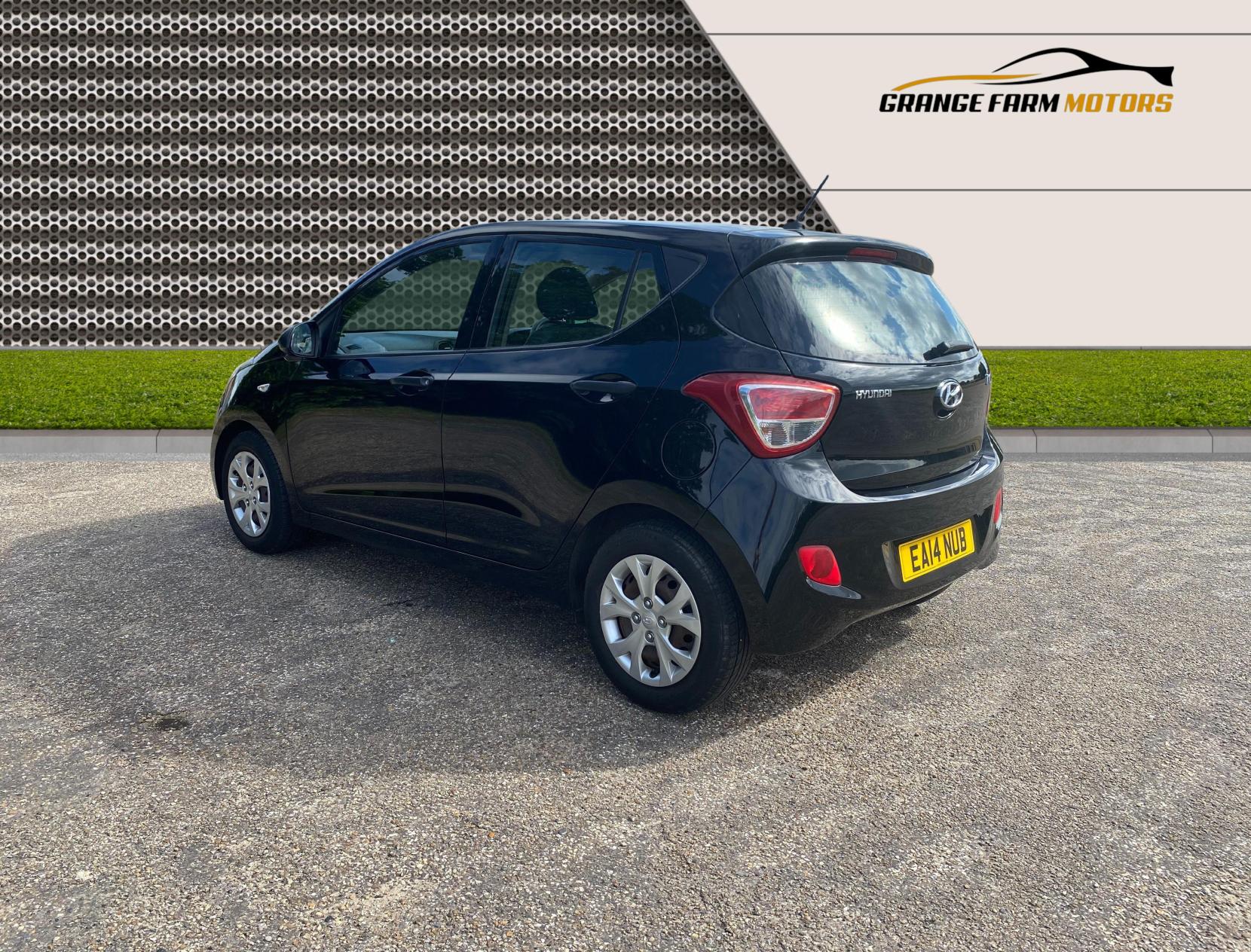 Hyundai i10 1.0 S Air Hatchback 5dr Petrol Manual Euro 5 (66 ps)
