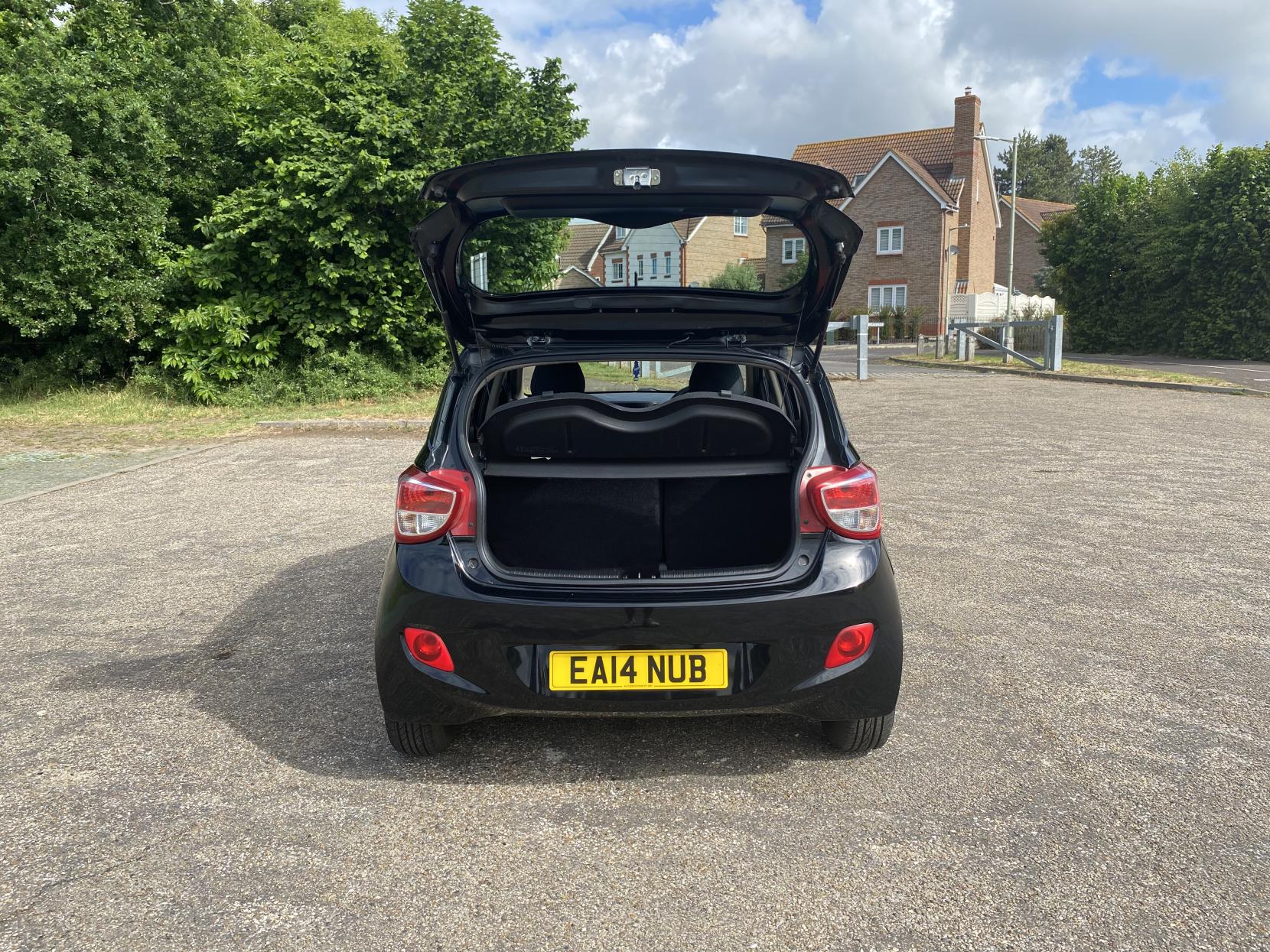 Hyundai i10 1.0 S Air Hatchback 5dr Petrol Manual Euro 5 (66 ps)