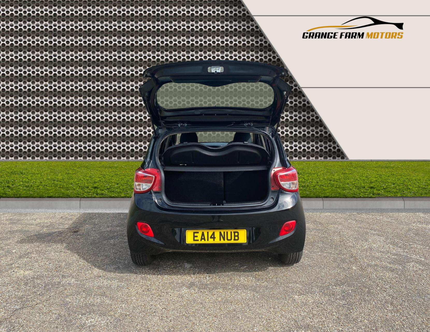 Hyundai i10 1.0 S Air Hatchback 5dr Petrol Manual Euro 5 (66 ps)