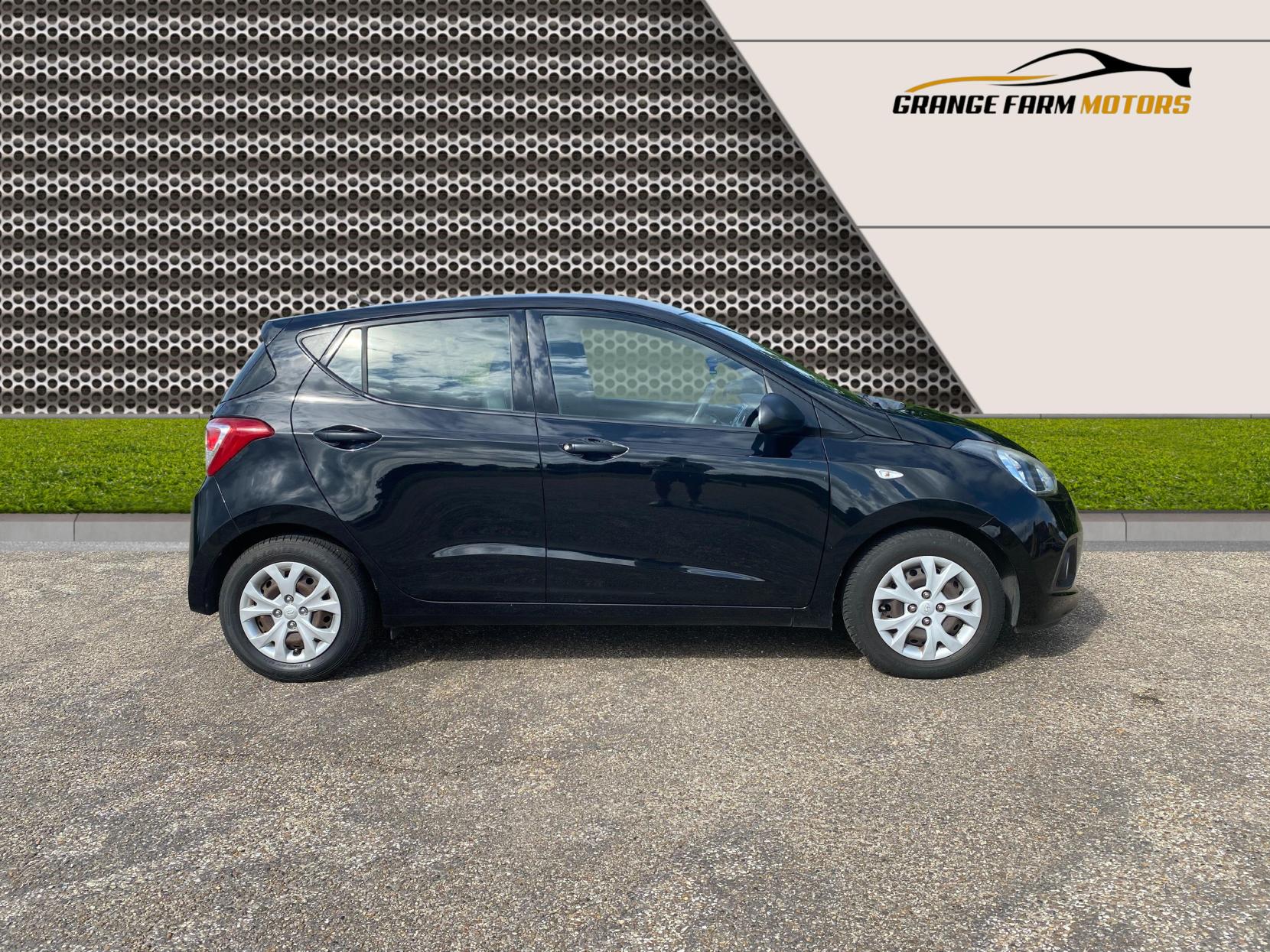 Hyundai i10 1.0 S Air Hatchback 5dr Petrol Manual Euro 5 (66 ps)