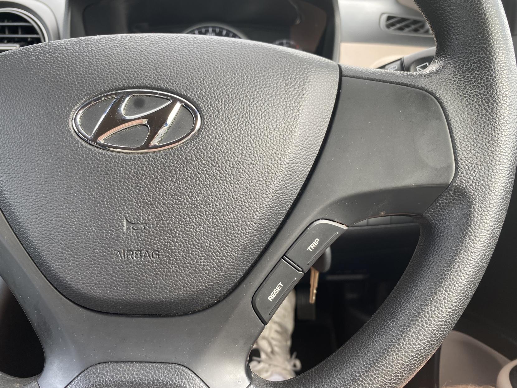 Hyundai i10 1.0 S Air Hatchback 5dr Petrol Manual Euro 5 (66 ps)